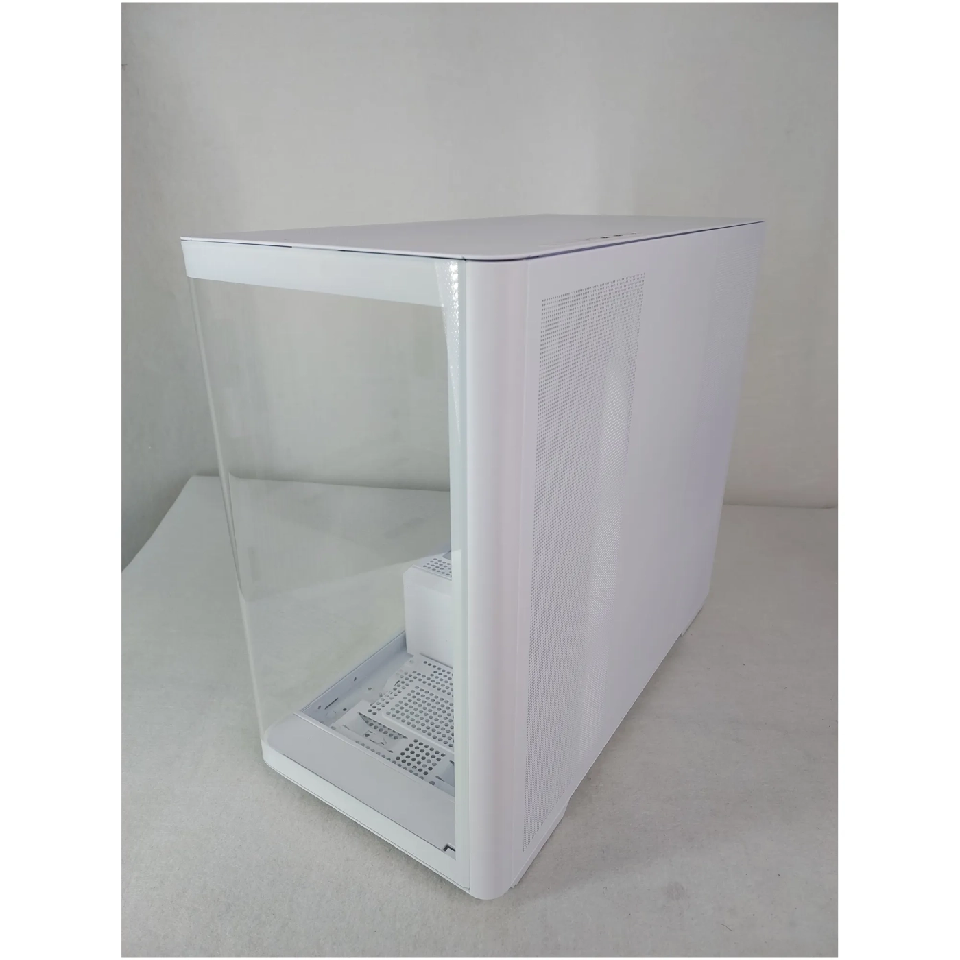 Купити Уцінка Корпус JONSBO D300 White (SYBDD300W007184) - фото 3