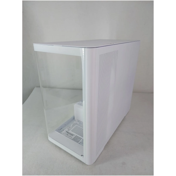 Купити Уцінка Корпус JONSBO D300 White (SYBDD300W007184) - фото 3