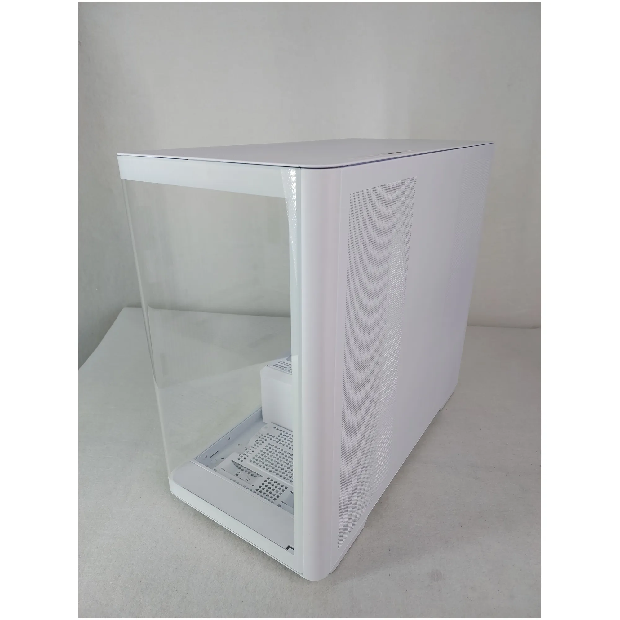 Купити Уцінка Корпус JONSBO D300 White (SYBDD300W007184) - фото 3