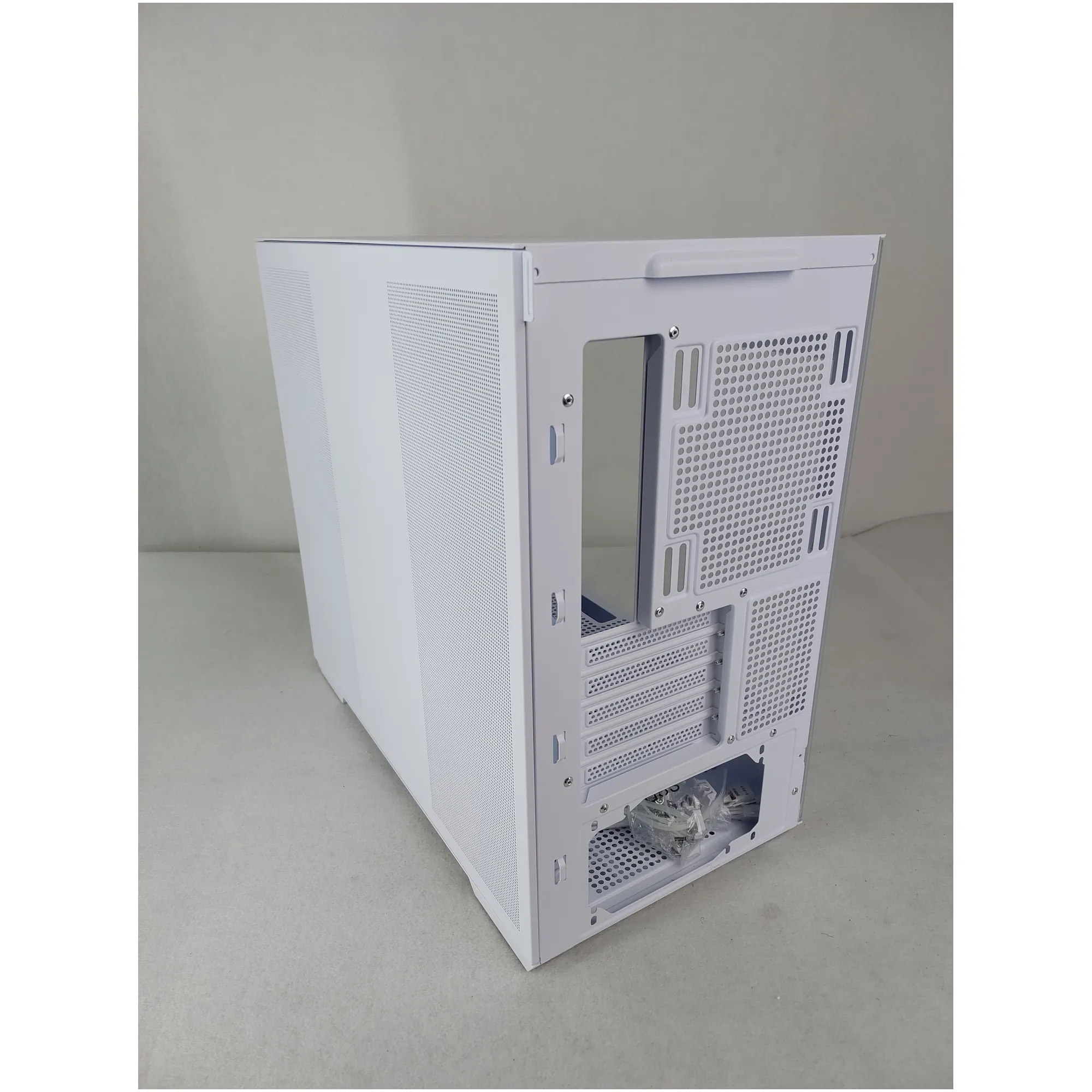 Купити Уцінка Корпус JONSBO D300 White (SYBDD300W007184) - фото 4