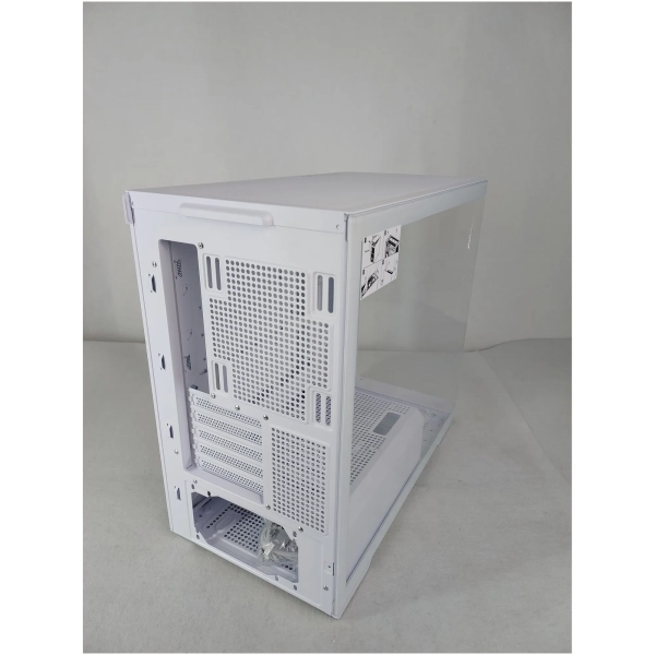 Купити Уцінка Корпус JONSBO D300 White (SYBDD300W007184) - фото 5