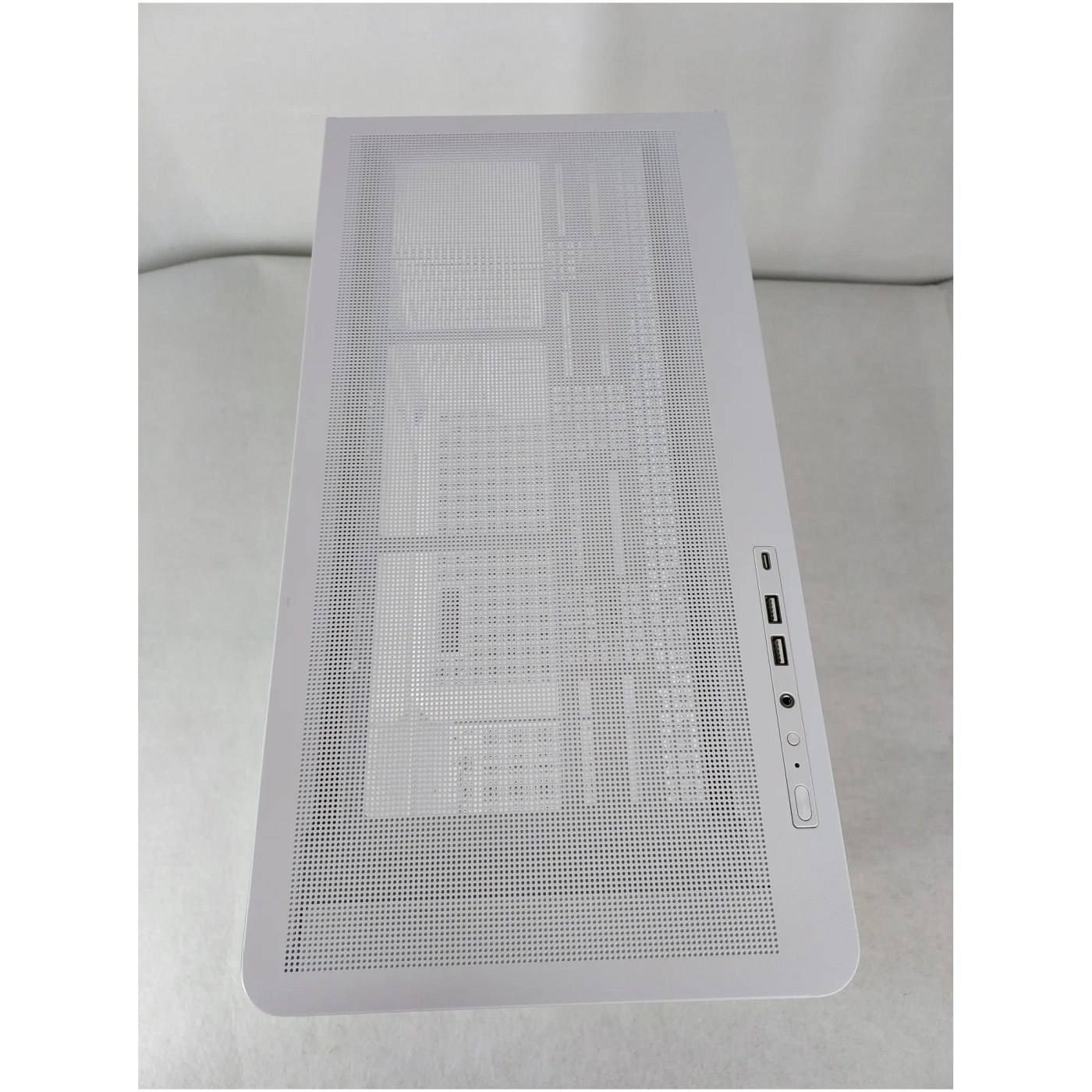 Купити Уцінка Корпус JONSBO D300 White (SYBDD300W007184) - фото 8