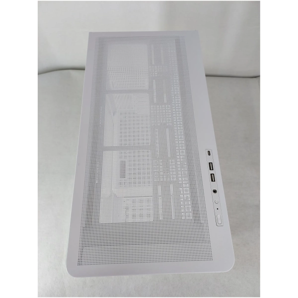 Купити Уцінка Корпус JONSBO D300 White (SYBDD300W007184) - фото 8