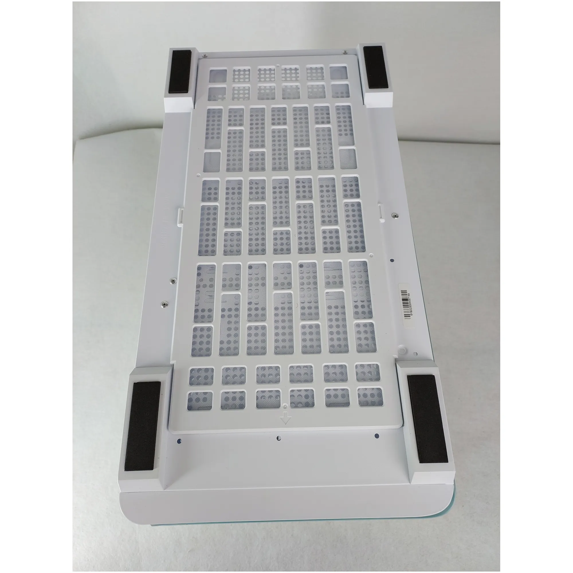 Купити Уцінка Корпус JONSBO D300 White (SYBDD300W007184) - фото 9