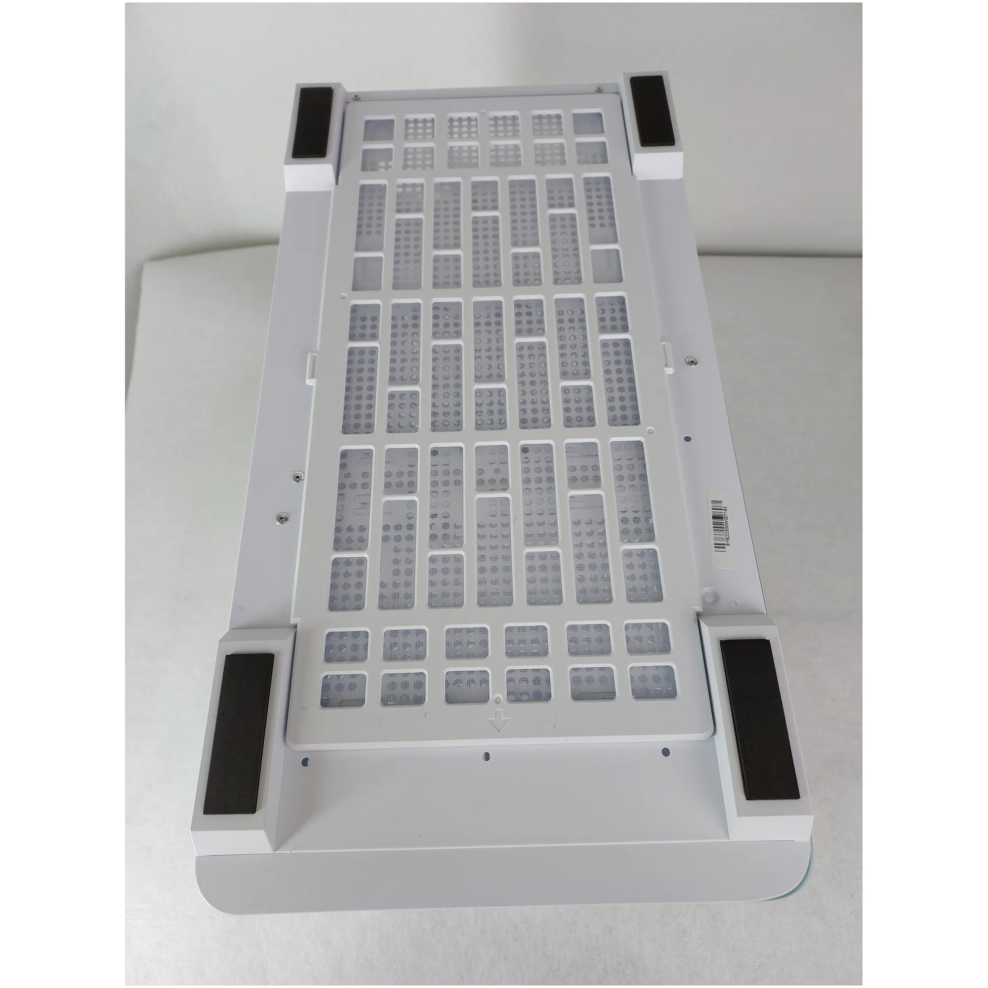 Купити Уцінка Корпус JONSBO D300 White (SYBDD300W007239) - фото 7