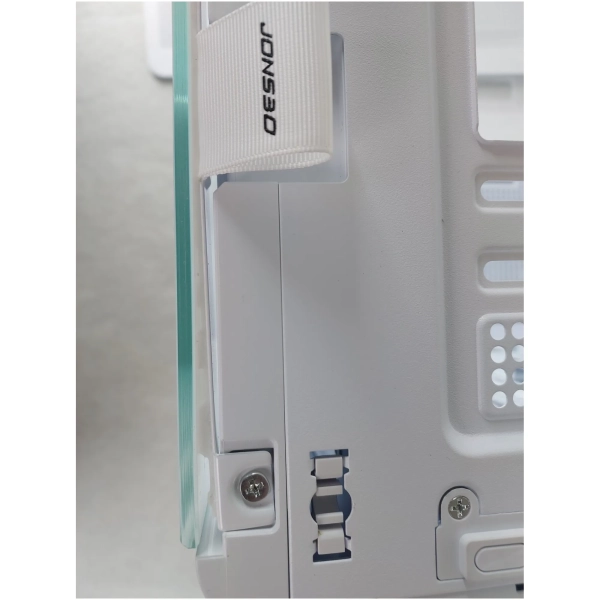 Купити Уцінка Корпус JONSBO D300 White (SYBDD300W007239) - фото 2
