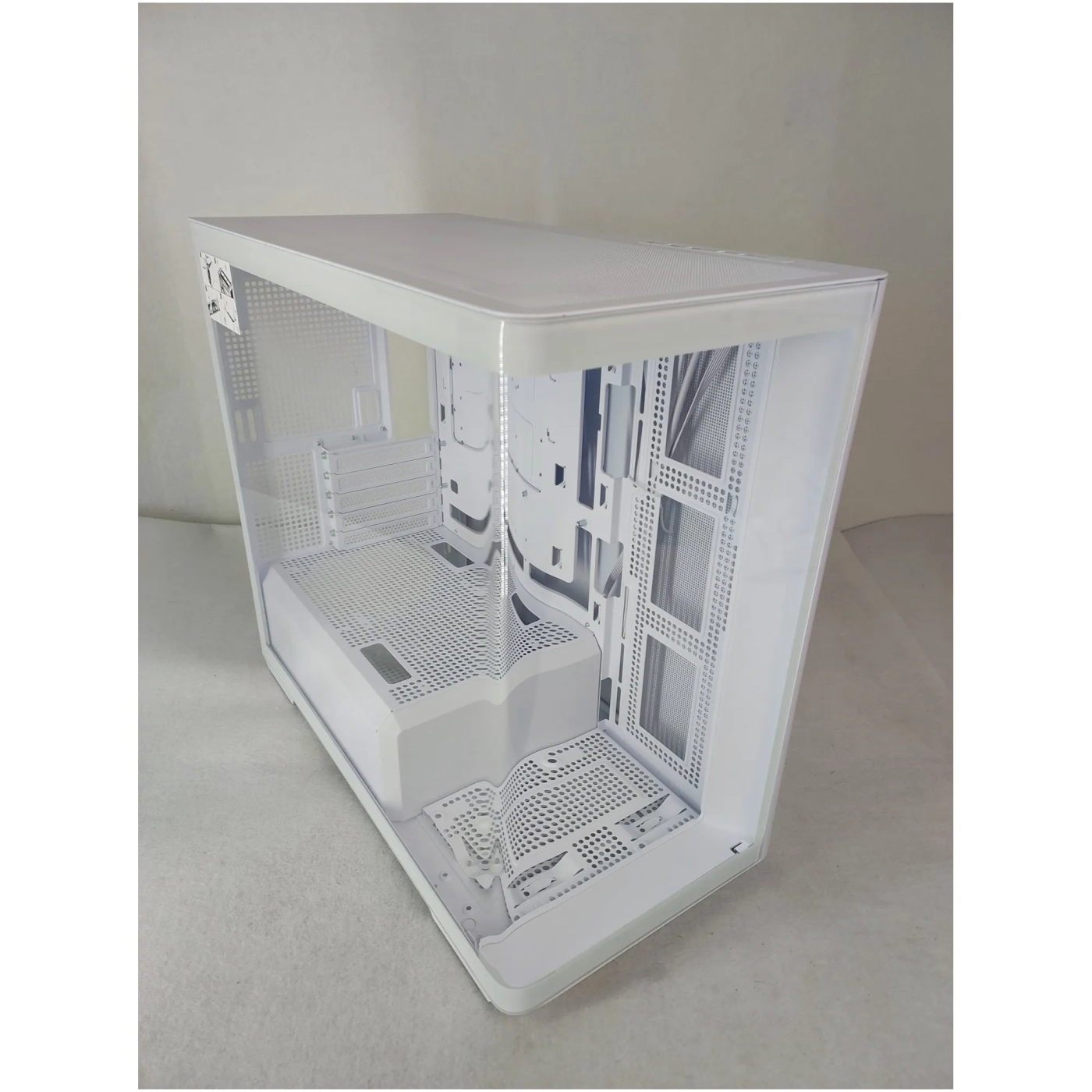 Купити Уцінка Корпус JONSBO D300 White (SYBDD300W007239) - фото 5