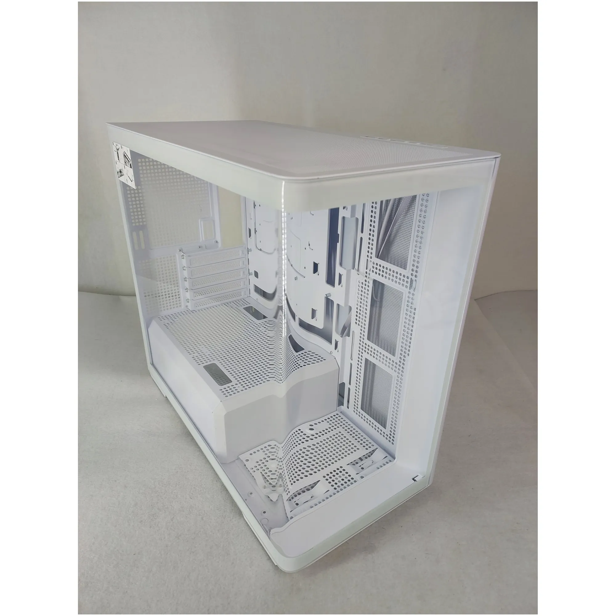Купити Уцінка Корпус JONSBO D300 White (SYBDD300W007239) - фото 5