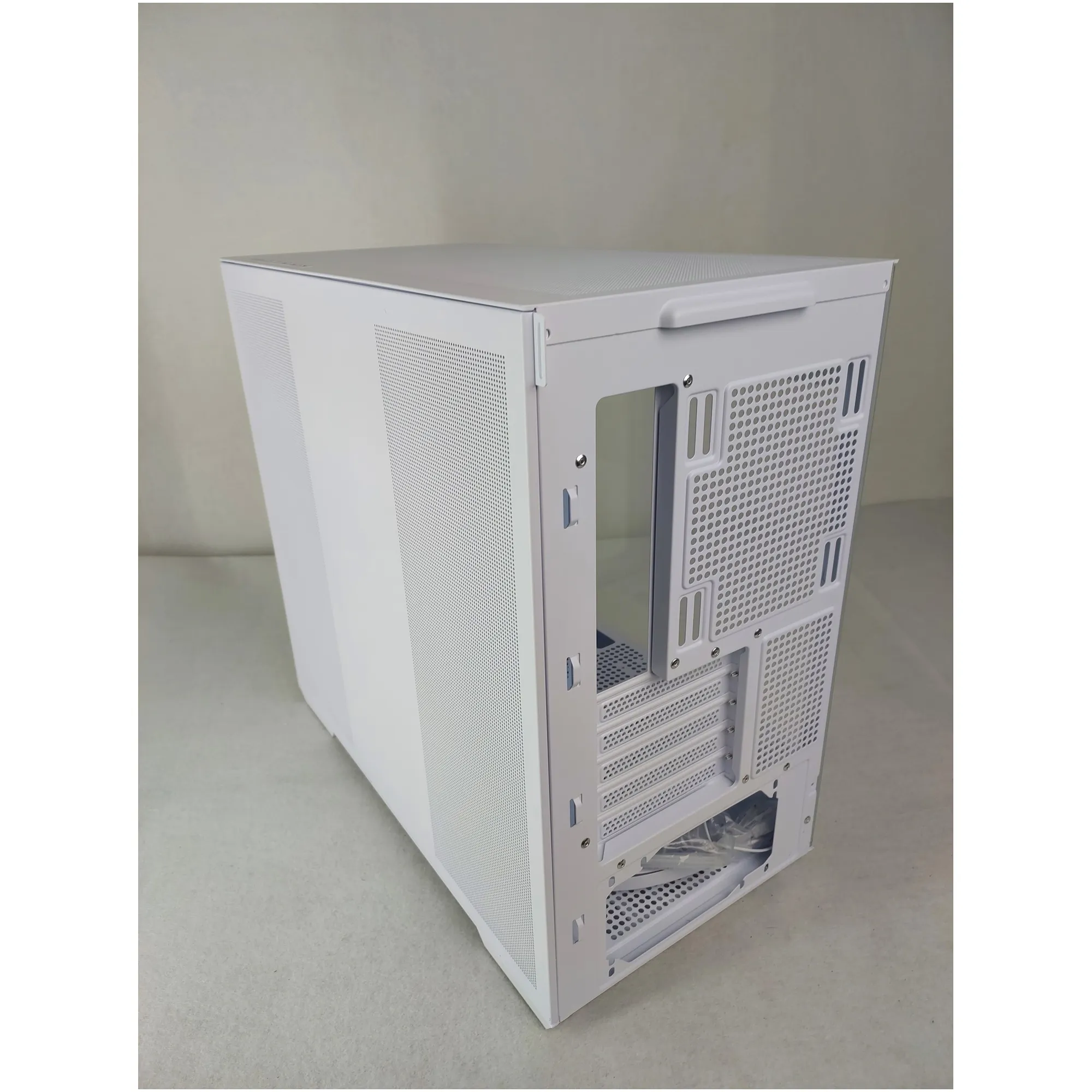 Купити Уцінка Корпус JONSBO D300 White (SYBDD300W007239) - фото 7