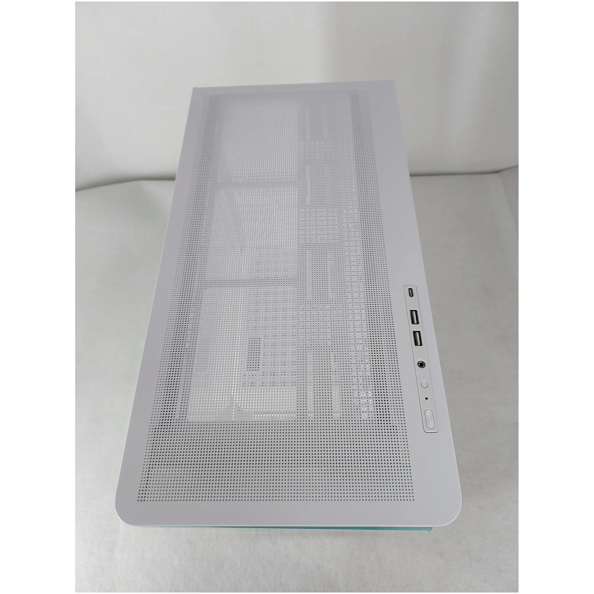 Купити Уцінка Корпус JONSBO D300 White (SYBDD300W007239) - фото 9