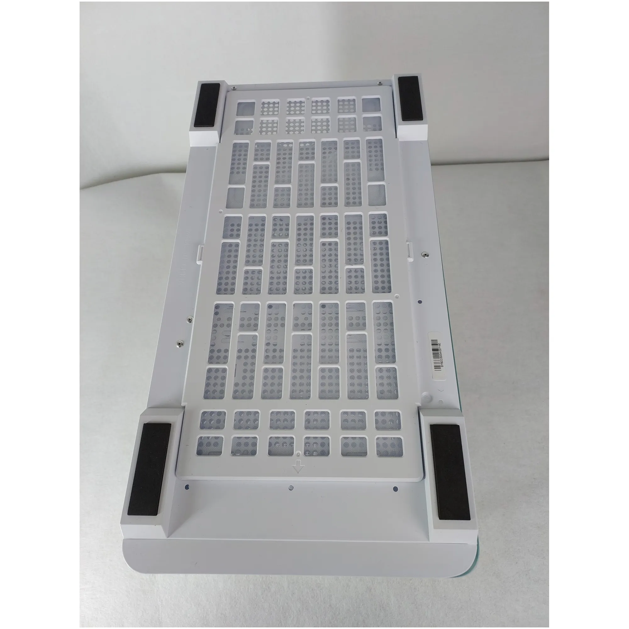 Купити Уцінка Корпус JONSBO D300 White (SYBDD300W007239) - фото 10