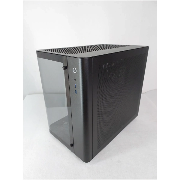 Купити Уцінка Корпус JONSBO TK-3 Black (JSBCF2B06TK3B1549) - фото 7
