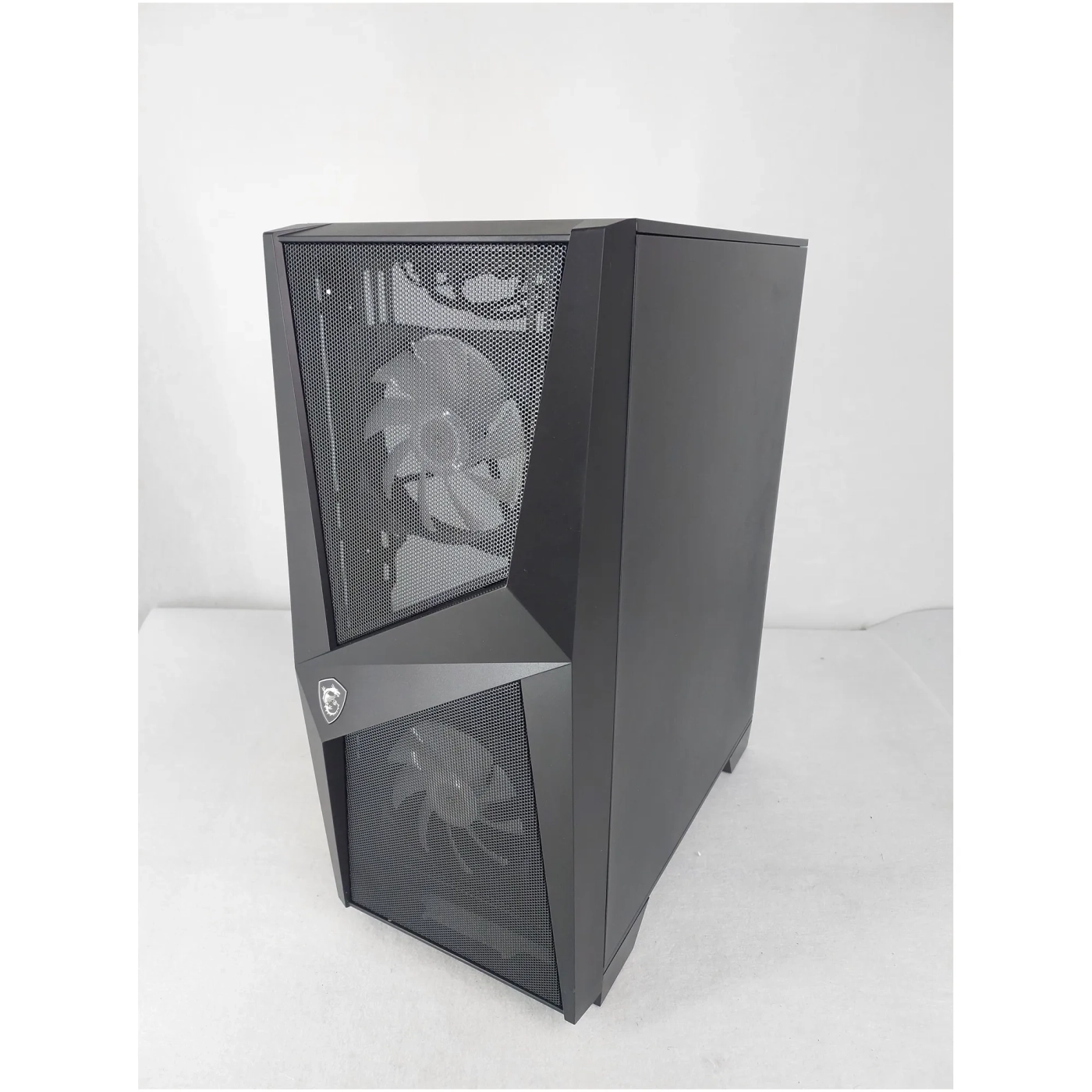 Купить Уценка Корпус MSI MAG FORGE 100M Black (3067G03M2180910508000350) - фото 4