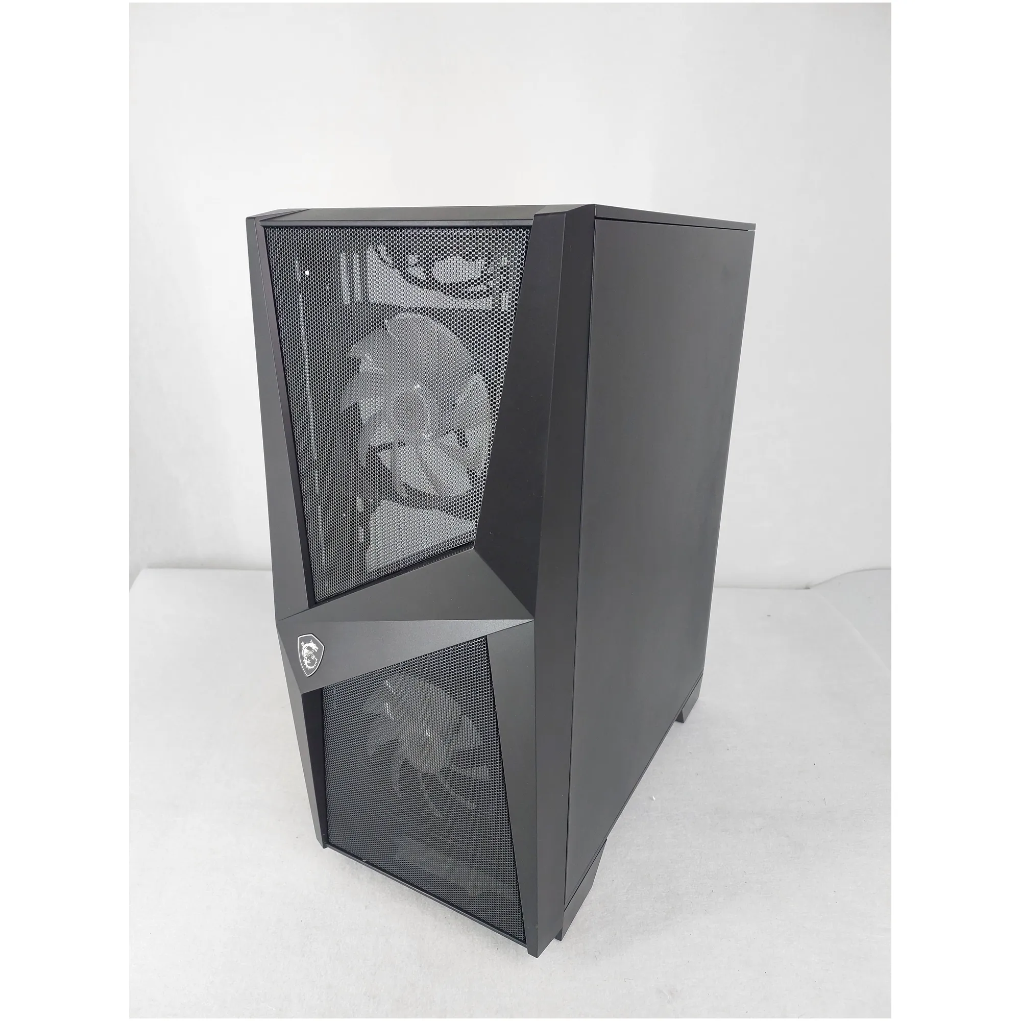 Купить Уценка Корпус MSI MAG FORGE 100M Black (3067G03M2180910508000350) - фото 4