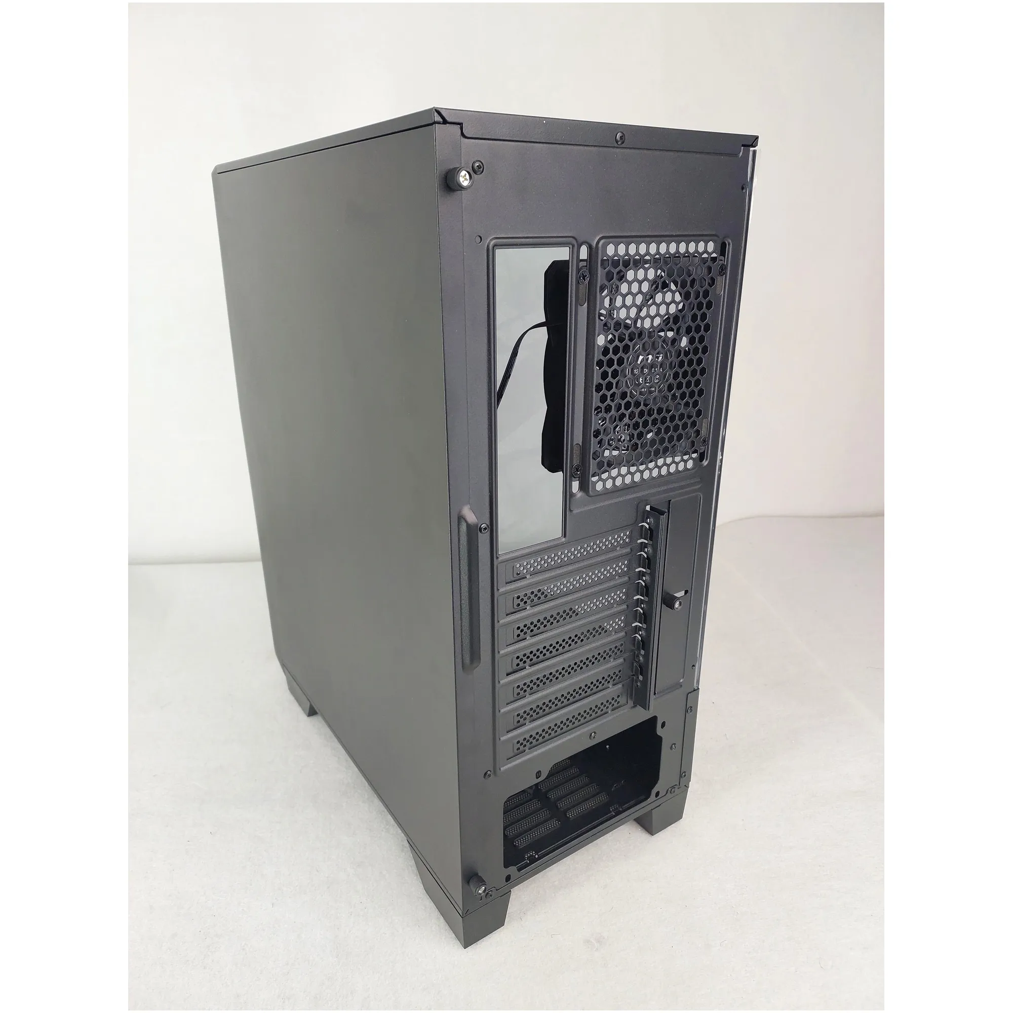 Купить Уценка Корпус MSI MAG FORGE 100M Black (3067G03M2180910508000350) - фото 5
