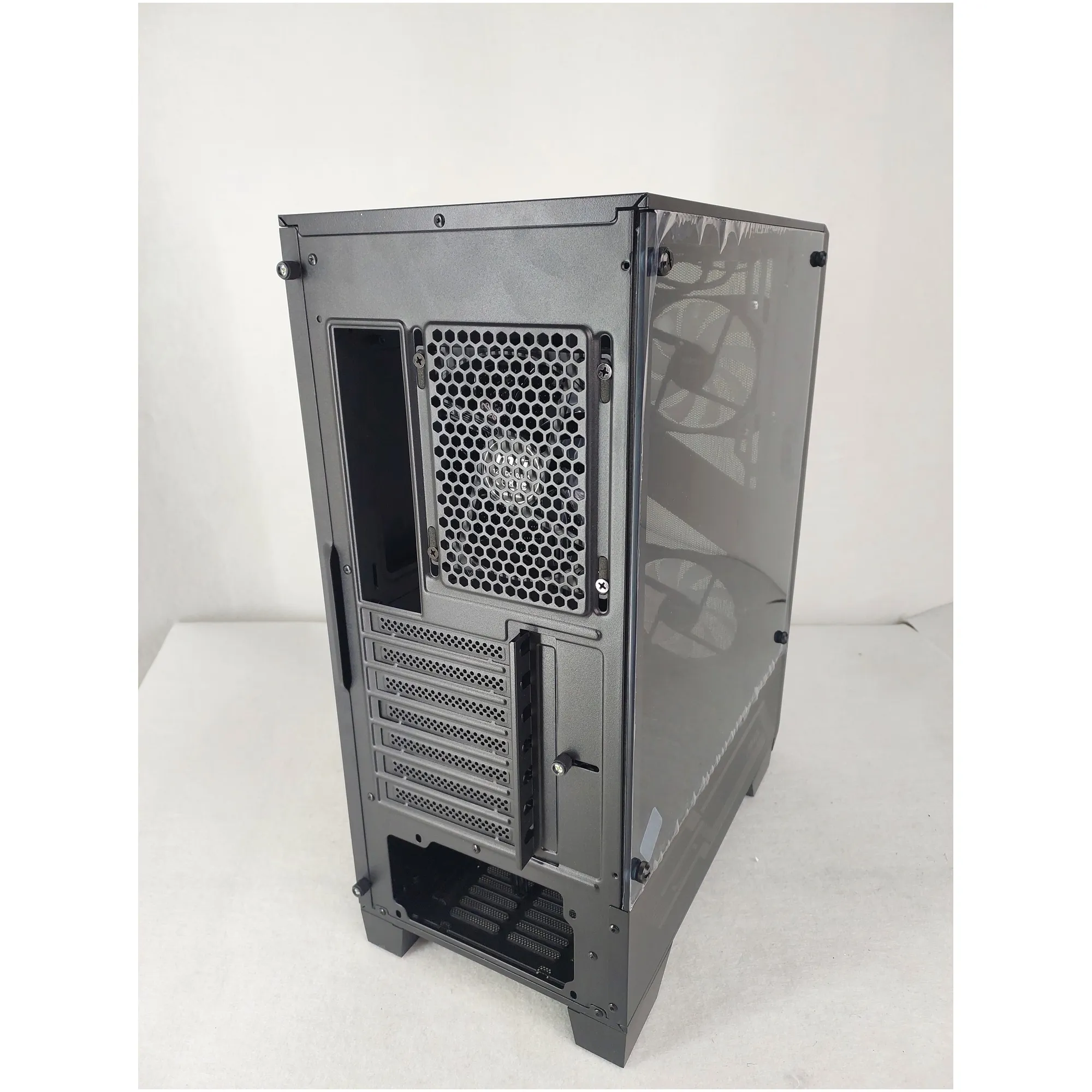 Купить Уценка Корпус MSI MAG FORGE 100M Black (3067G03M2180910508000350) - фото 6