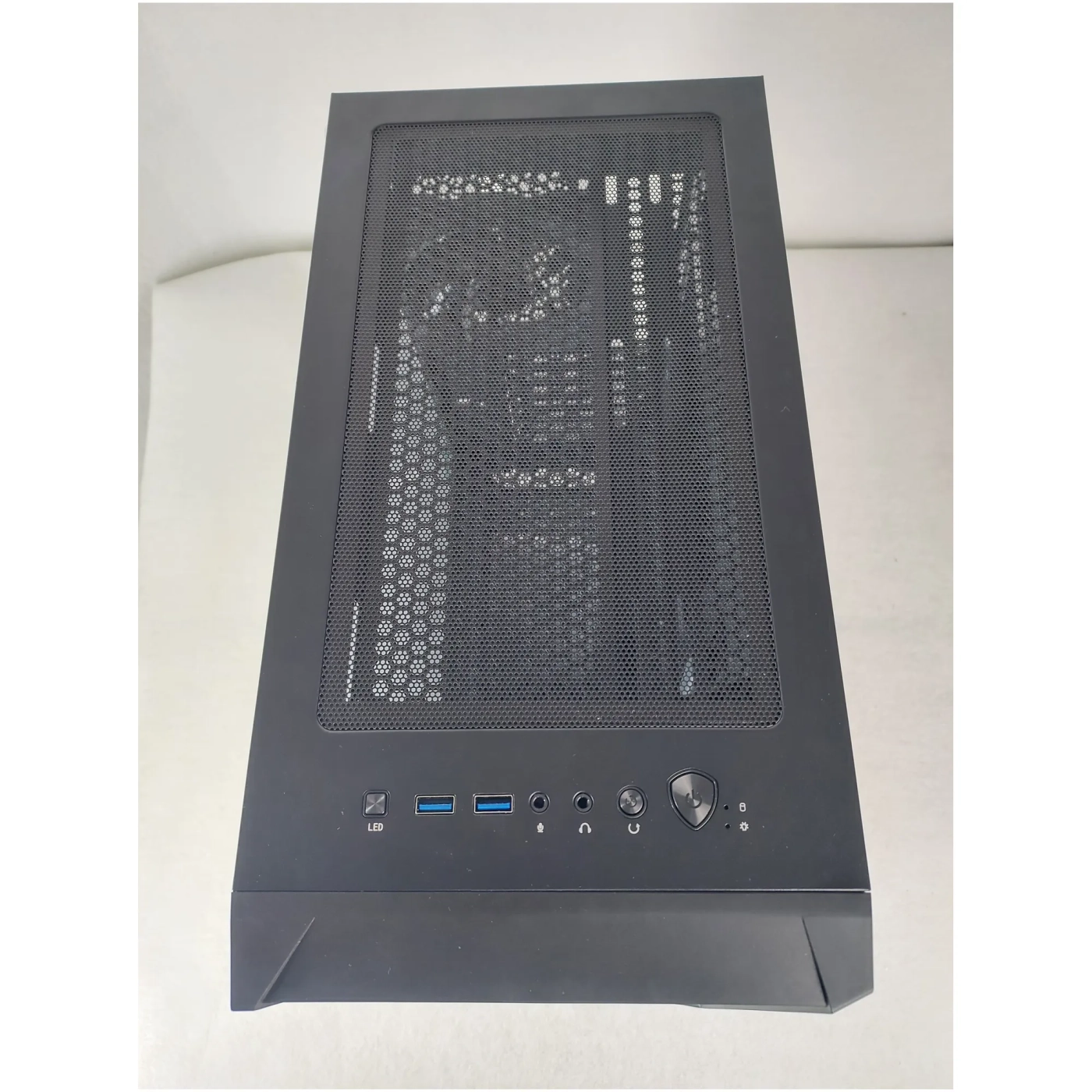 Купить Уценка Корпус MSI MAG FORGE 100M Black (3067G03M2180910508000350) - фото 7