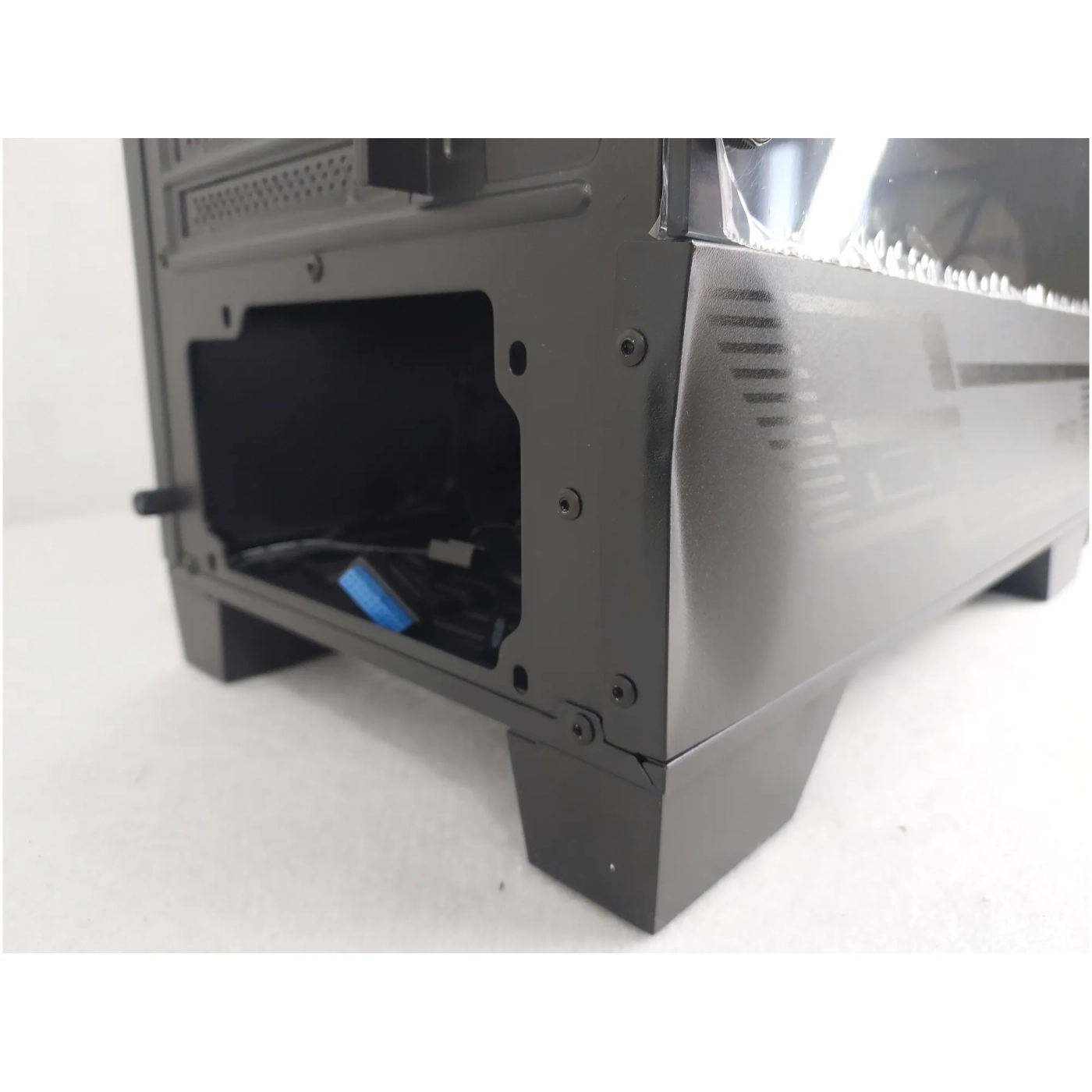 Купить Уценка Корпус MSI MAG FORGE 100M Black (3067G03M2180910520000433) - фото 5