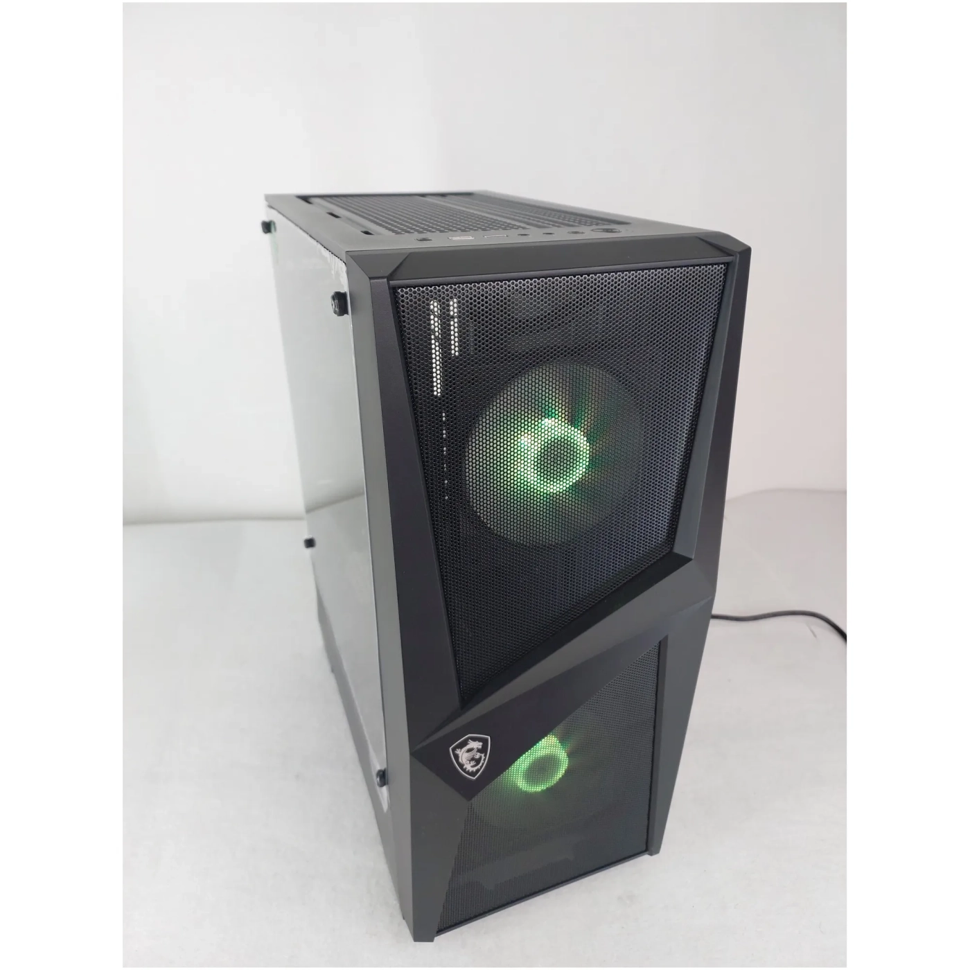 Купить Уценка Корпус MSI MAG FORGE 100M Black (3067G03M2180910520000433) - фото 7