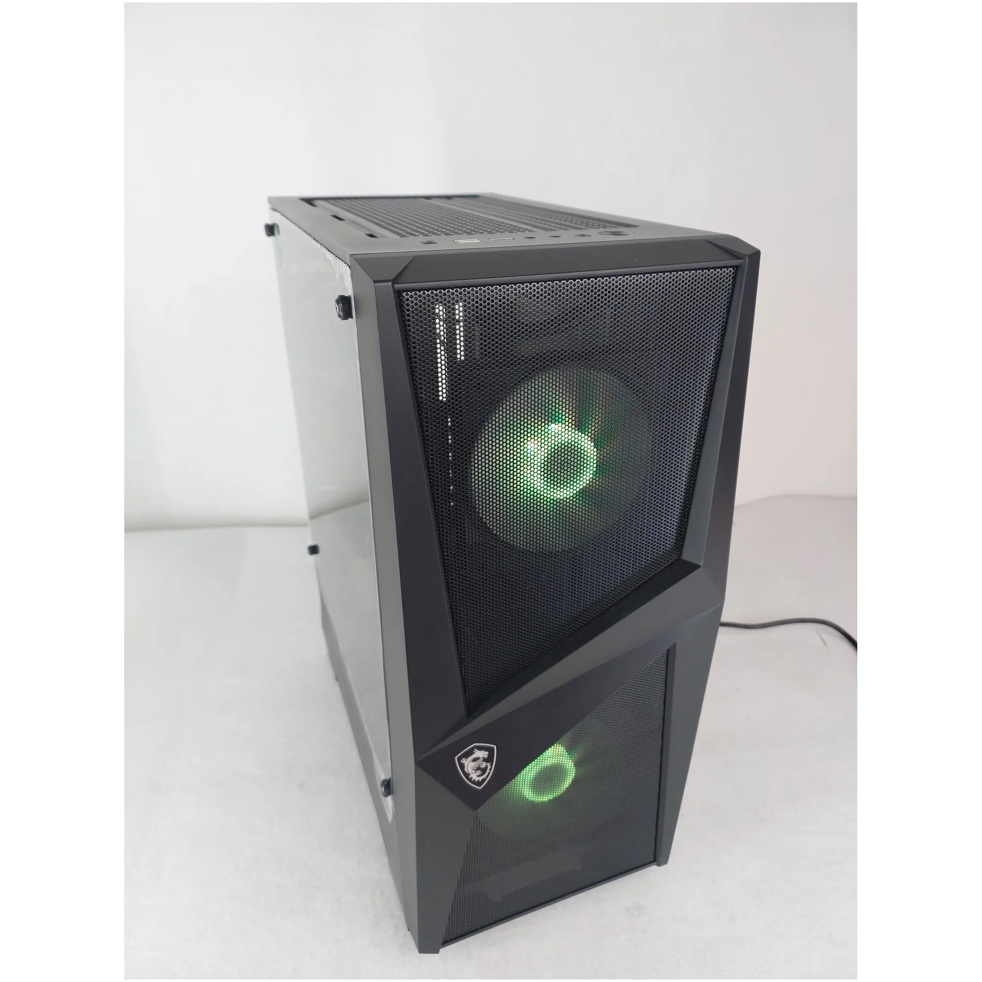 Купить Уценка Корпус MSI MAG FORGE 100M Black (3067G03M2180910520000433) - фото 7