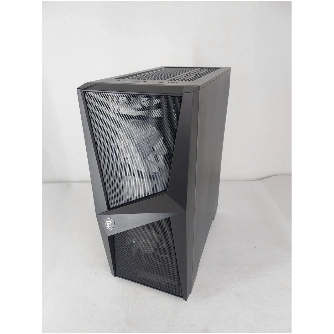 Купить Уценка Корпус MSI MAG FORGE 100M Black (3067G03M2180910520000433) - фото 8