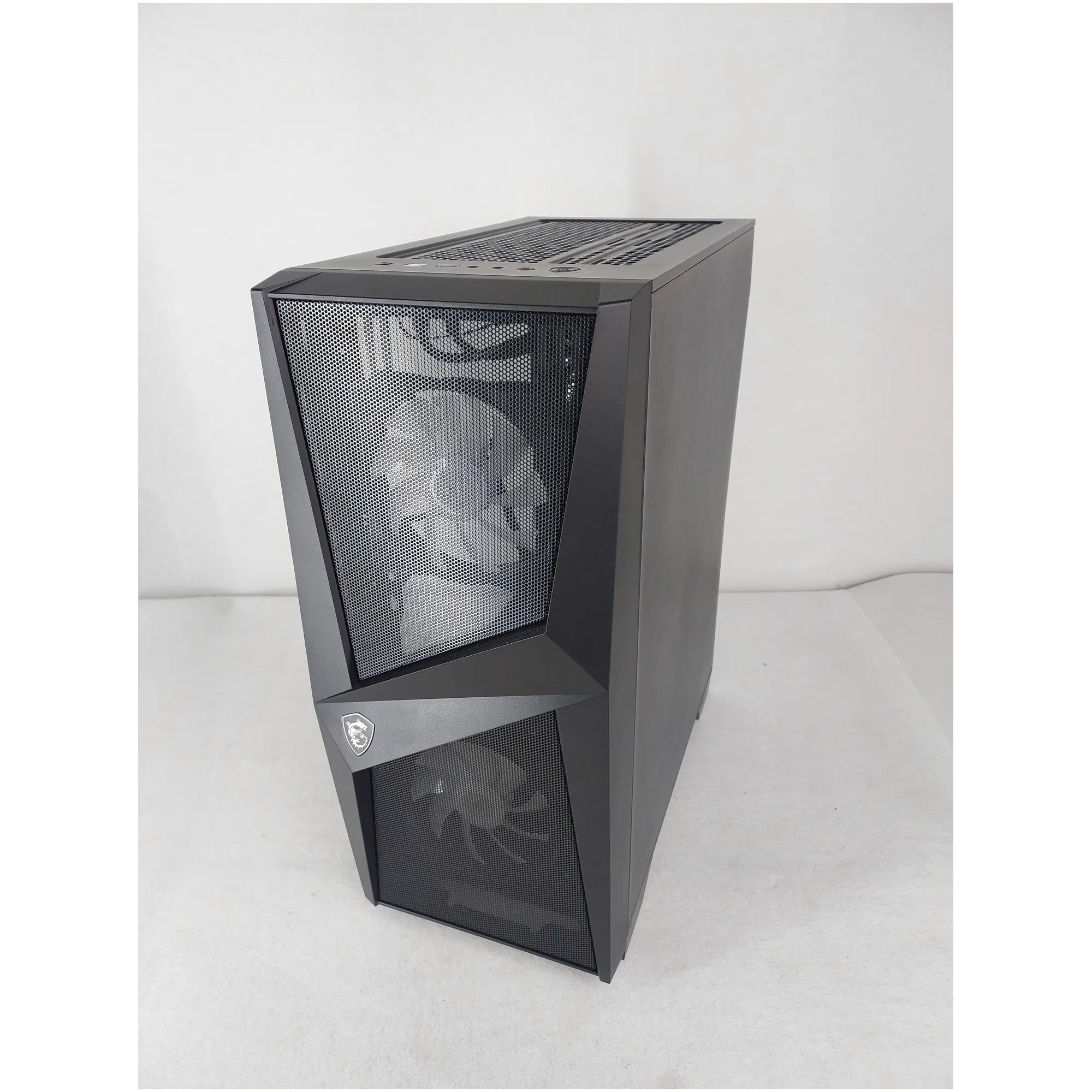 Купить Уценка Корпус MSI MAG FORGE 100M Black (3067G03M2180910520000433) - фото 8