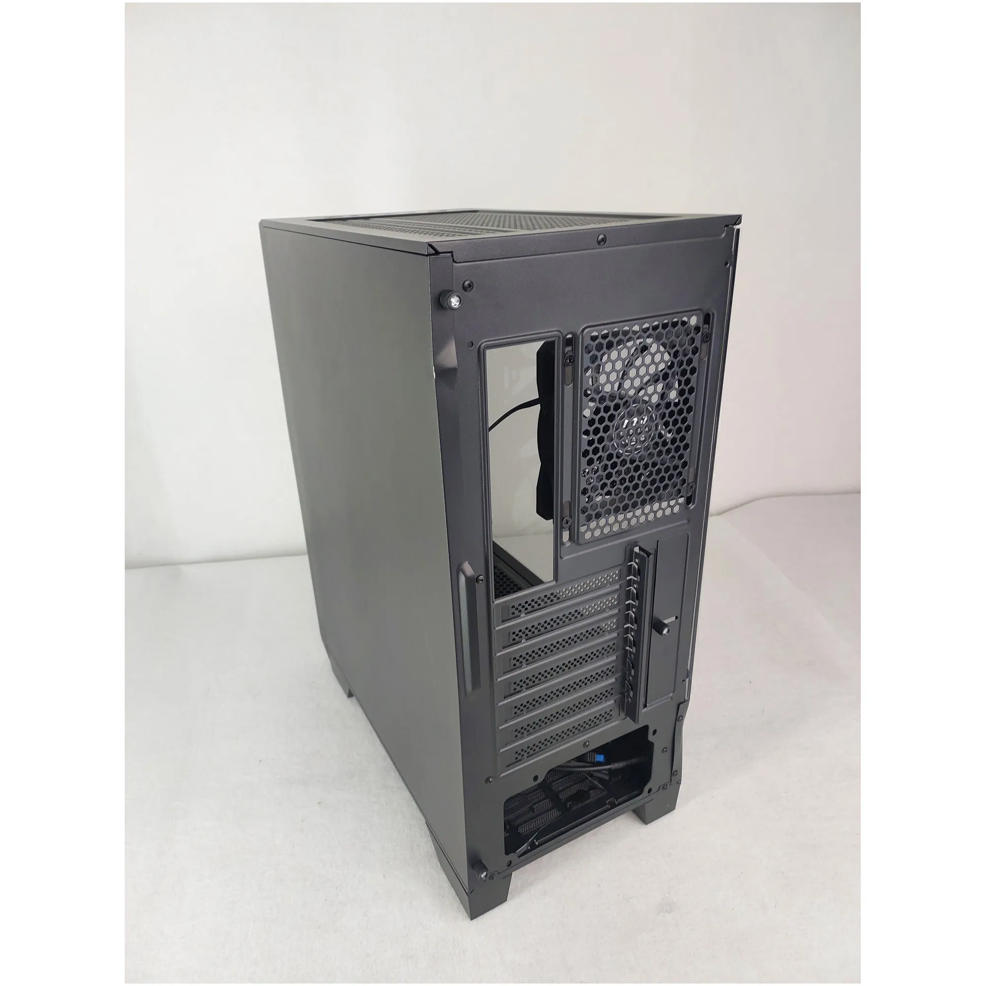 Купить Уценка Корпус MSI MAG FORGE 100M Black (3067G03M2180910520000433) - фото 9