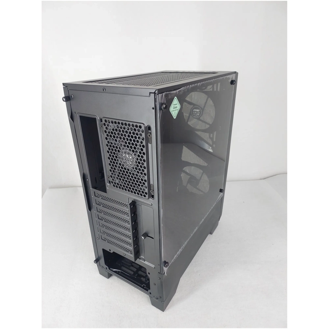 Купить Уценка Корпус MSI MAG FORGE 100M Black (3067G03M2180910520000433) - фото 10