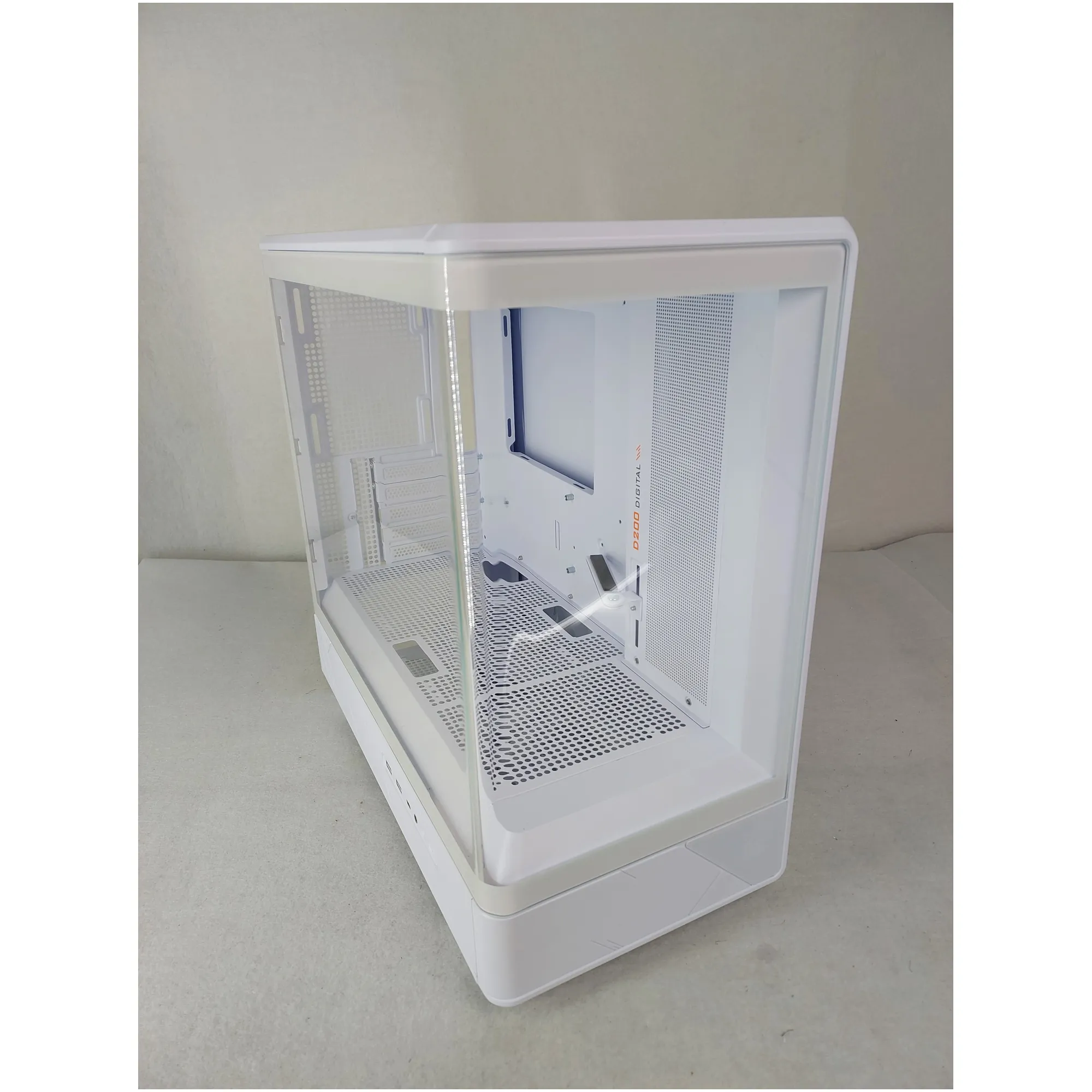 Купити Уцінка Корпус JONSBO D200 White (SYCF3B14D200W0056) - фото 3
