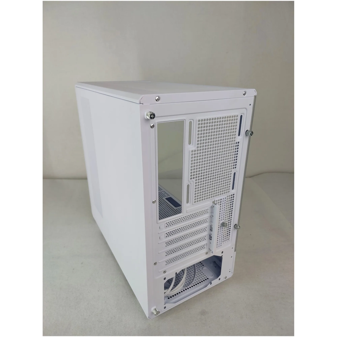 Купити Уцінка Корпус JONSBO D200 White (SYCF3B14D200W0056) - фото 5