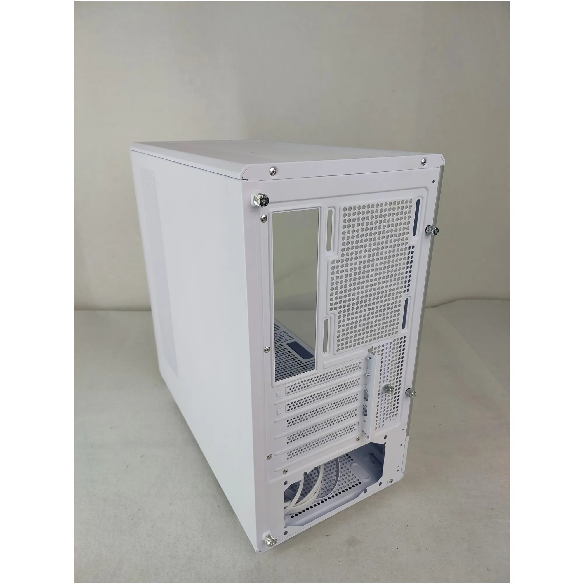 Купити Уцінка Корпус JONSBO D200 White (SYCF3B14D200W0056) - фото 5