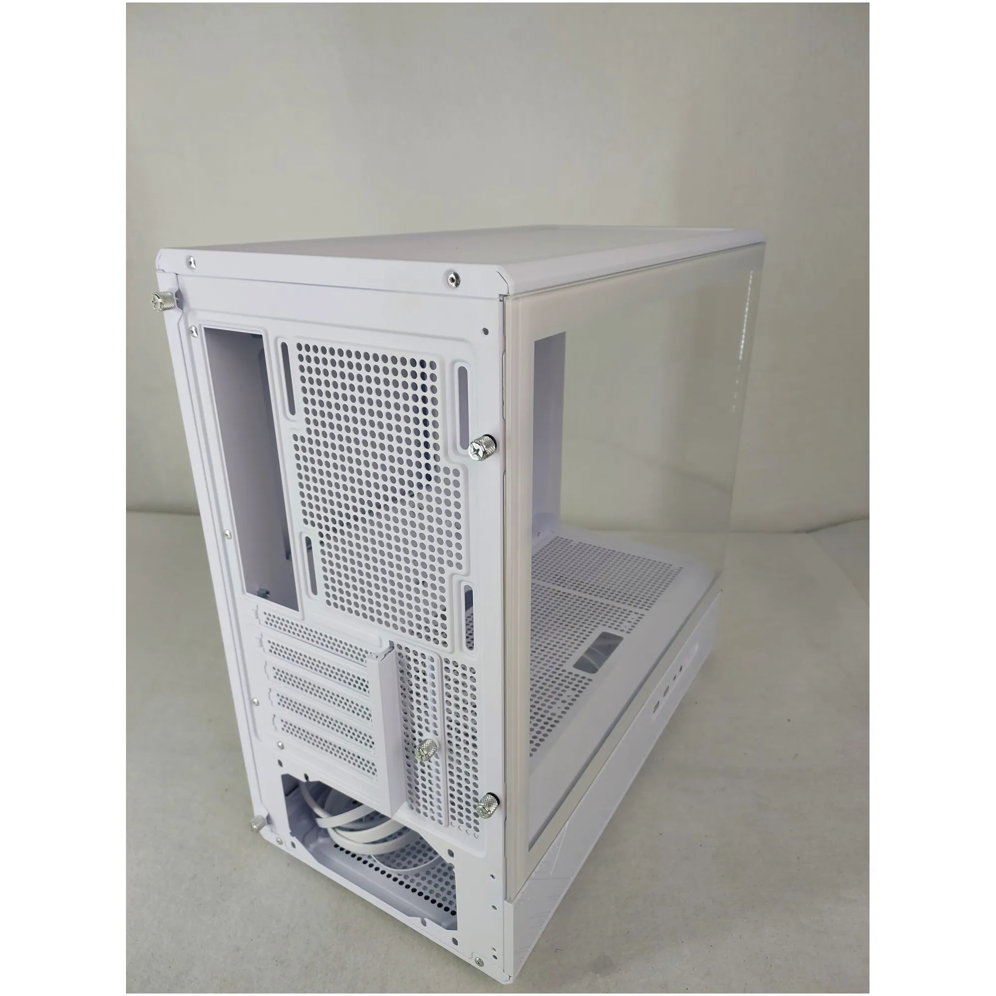 Купити Уцінка Корпус JONSBO D200 White (SYCF3B14D200W0056) - фото 6