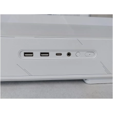 Купити Уцінка Корпус JONSBO D200 White (SYCF3B14D200W0056) - фото 7