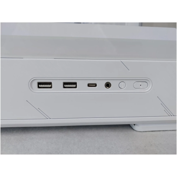 Купити Уцінка Корпус JONSBO D200 White (SYCF3B14D200W0056) - фото 7
