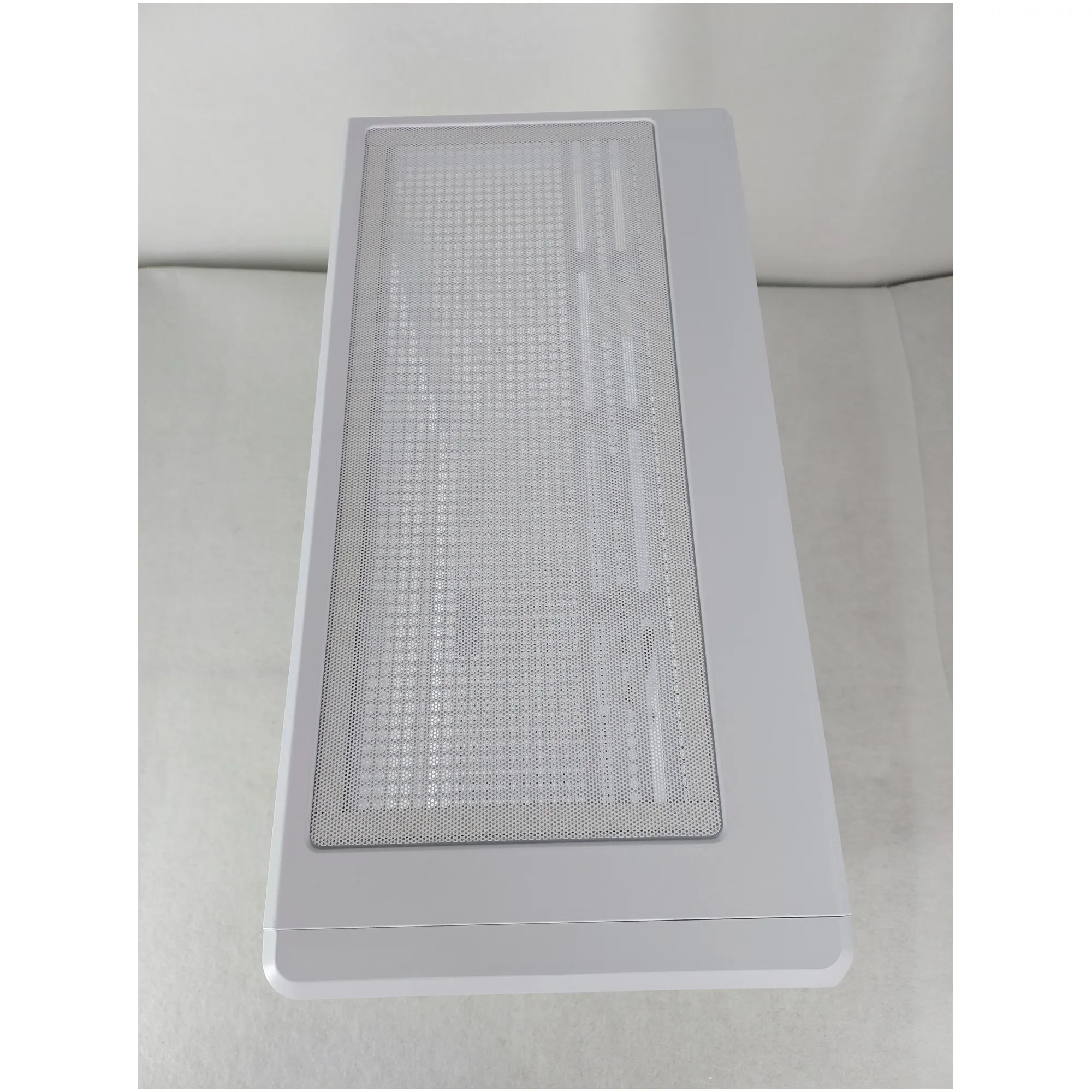 Купити Уцінка Корпус JONSBO D200 White (SYCF3B14D200W0056) - фото 8