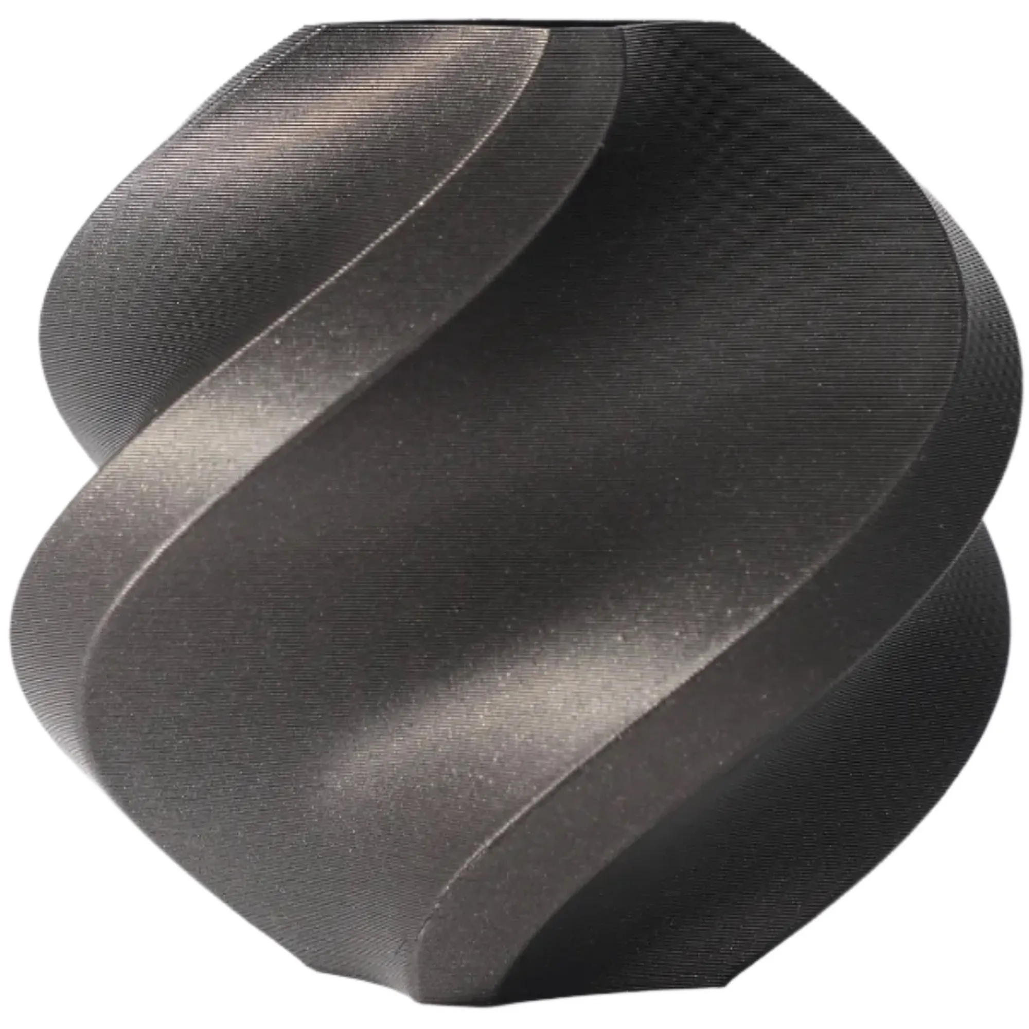 Купить PLA Metal Filament (пластик) для 3D принтера Bambu Lab 1кг, 1.75мм, железо-серый металлик (A02-D2-1.75-1000-SPL) - фото 1