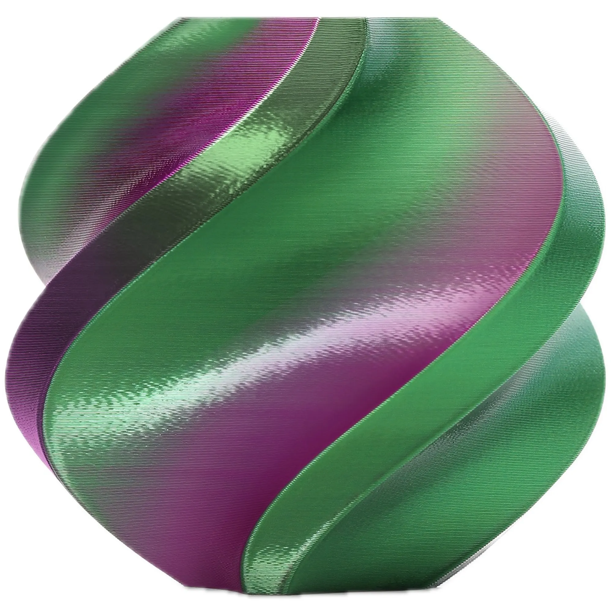 Купить PLA Silk Filament (пластик) для 3D принтера Bambu Lab 1кг, 1.75мм, маджента мистик (A05-T7-1.75-1000-SPL) - фото 1