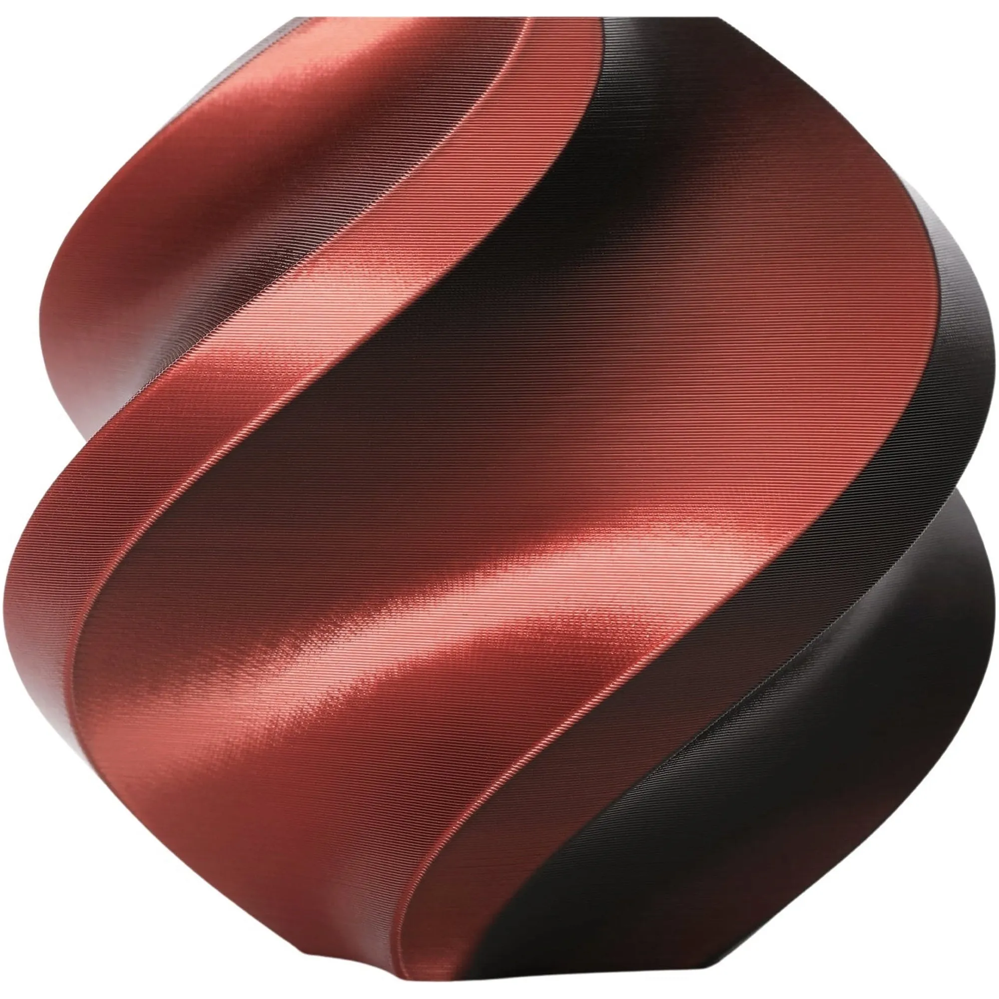 Купить PLA Silk Filament (пластик) для 3D принтера Bambu Lab 1кг, 1.75мм, бархатное затухание (A05-T5-1.75-1000-SPL) - фото 1