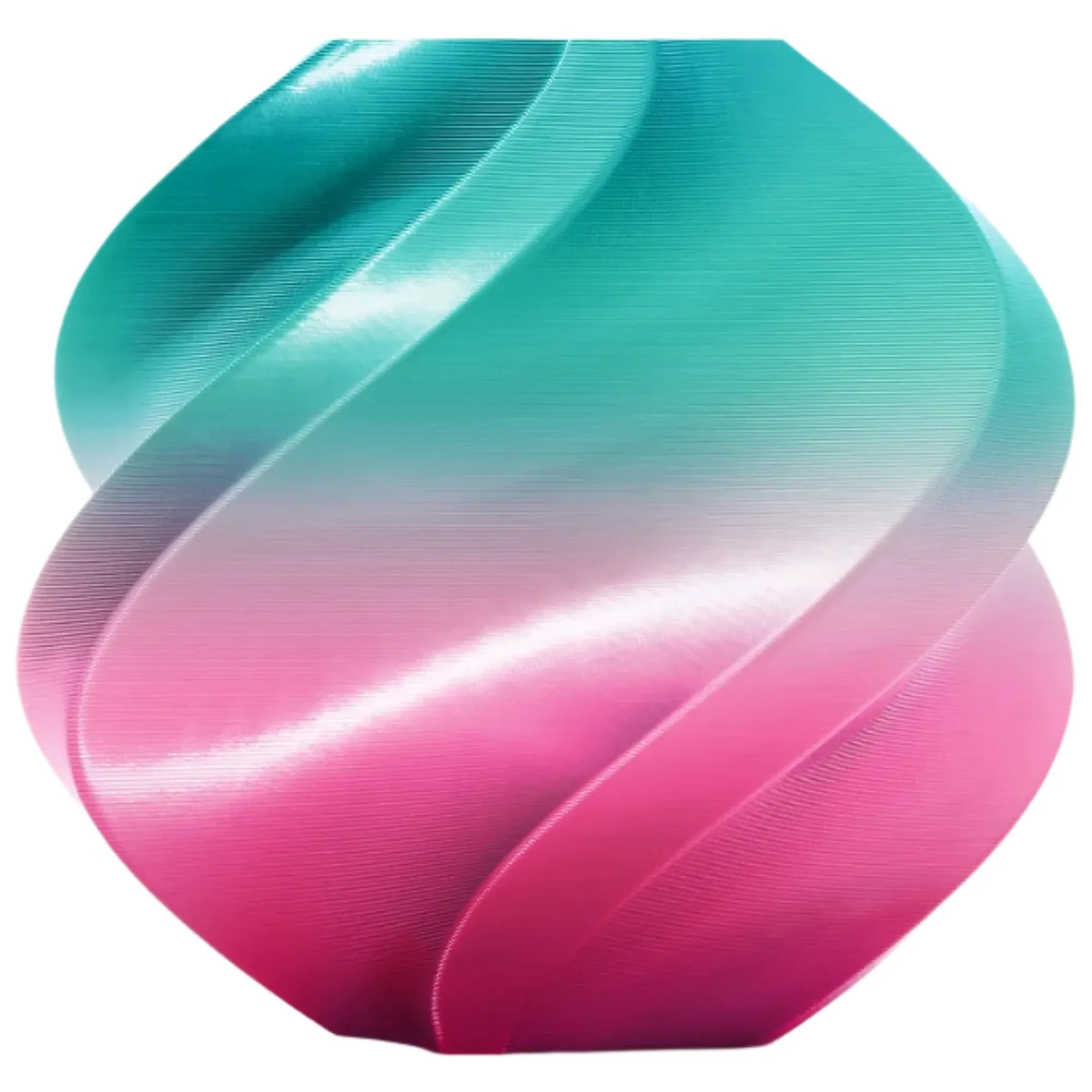 Купить PLA Silk Filament (пластик) для 3D принтера Bambu Lab 1кг, 1.75мм, южный пляж (A05-M1-1.75-1000-SPL) - фото 1
