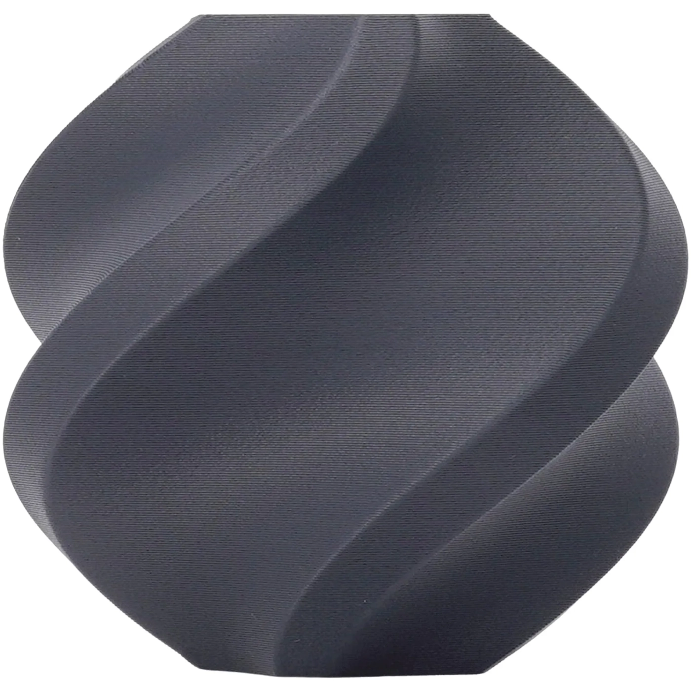 Купить PLA-CF Filament (пластик) для 3D принтера Bambu Lab 1кг, 1.75мм, лавовый серый (A50-D6-1.75-1000-SPL) - фото 1