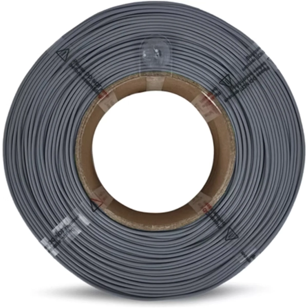 Купить PLA-CF Filament (пластик) для 3D принтера Bambu Lab 1кг, 1.75мм, лавовый серый, без катушки (A50-D6-1.75-1000-SPLFREE) - фото 2