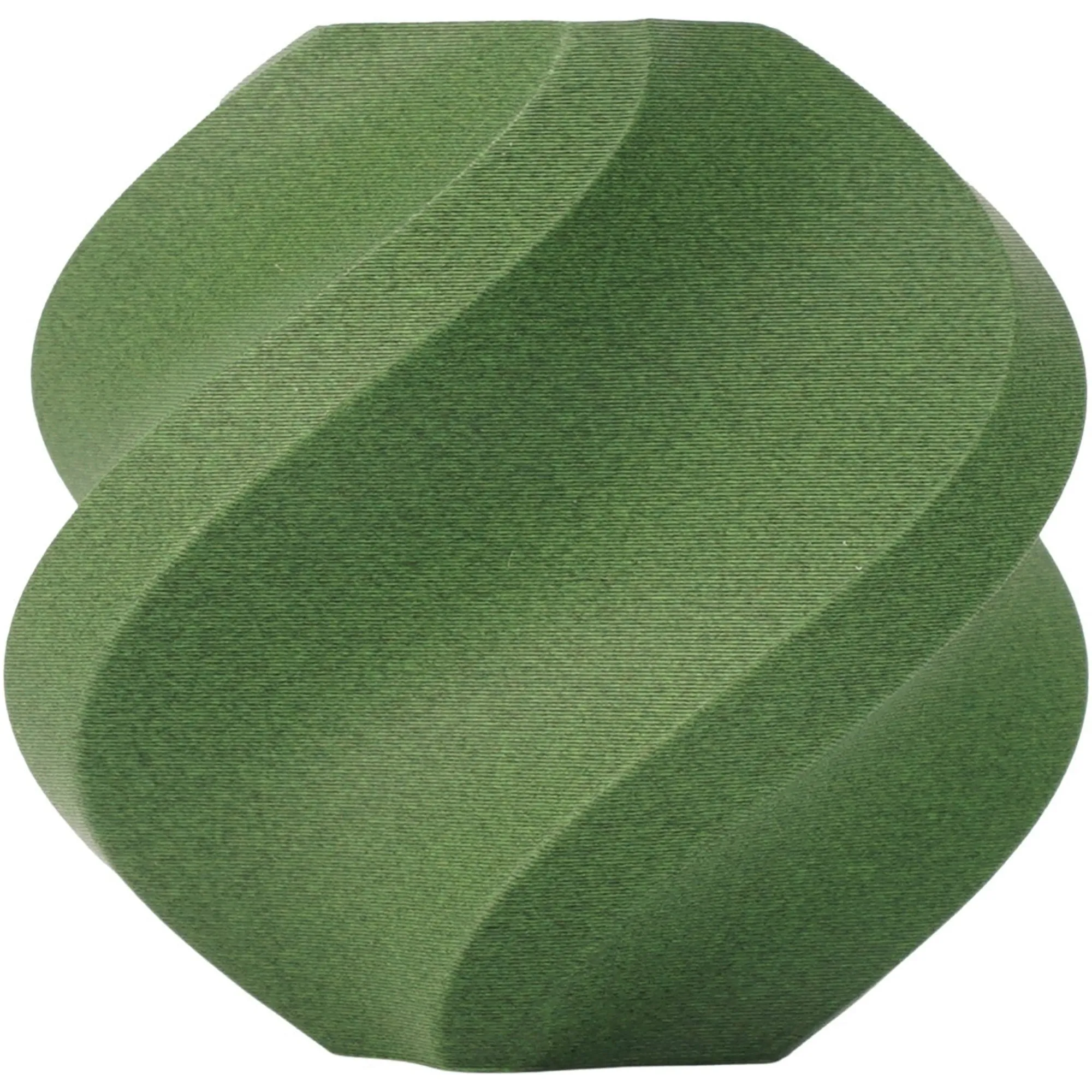 Купить PLA-CF Filament (пластик) для 3D принтера Bambu Lab 1кг, 1.75мм, матчевый зеленый (A50-G7-1.75-1000-SPL) - фото 1