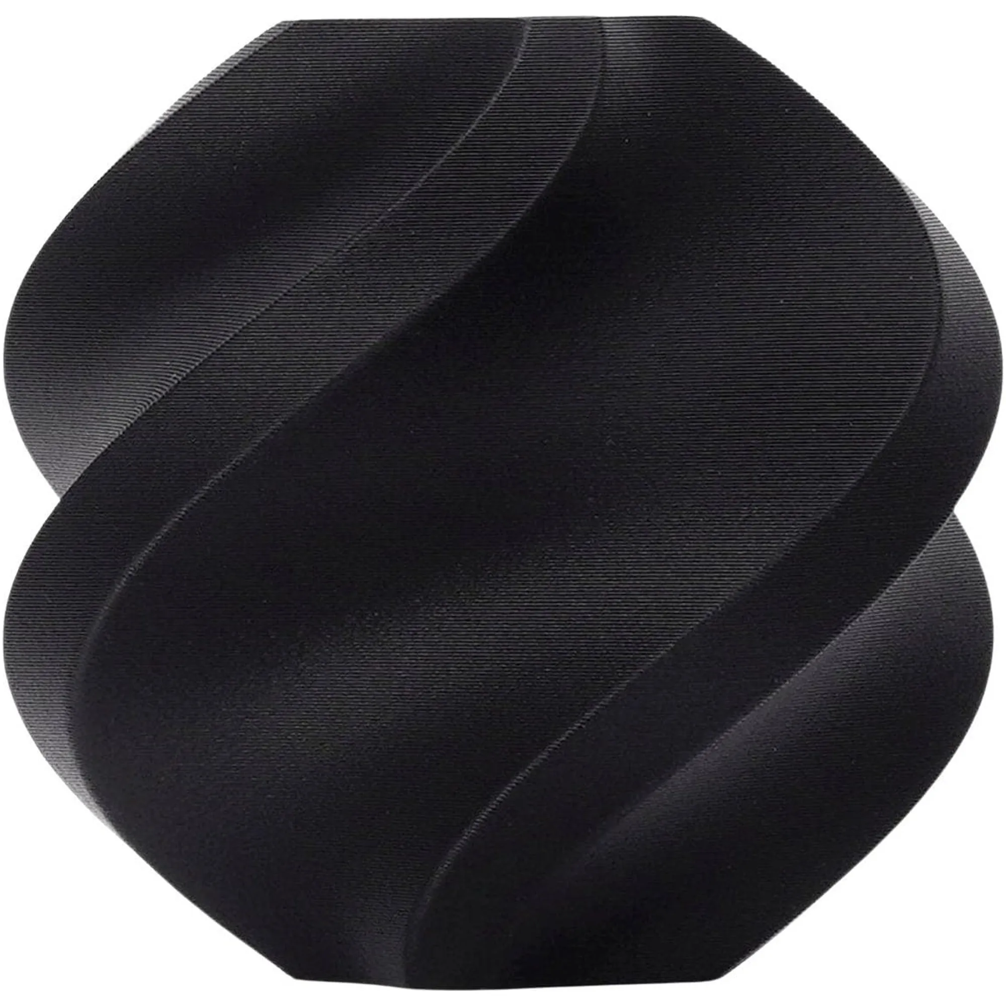 Купить PLA-CF Filament (пластик) для 3D принтера Bambu Lab 1кг, 1.75мм, черный (A50-K0-1.75-1000-SPL) - фото 1