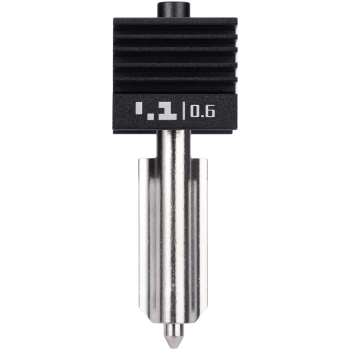 Купить Хотенд в сборе для 3D принтера Bambu Lab H2D/P2S/H2S/H2D Pro/H2CC из закаленной стали 0.6mm (FAH061) - фото 1