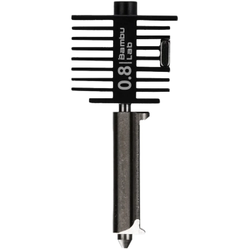 Купить Хотенд в сборе для 3D принтера Bambu Lab A1/A1 mini из закаленной стали 0.8mm (FAH021) - фото 1