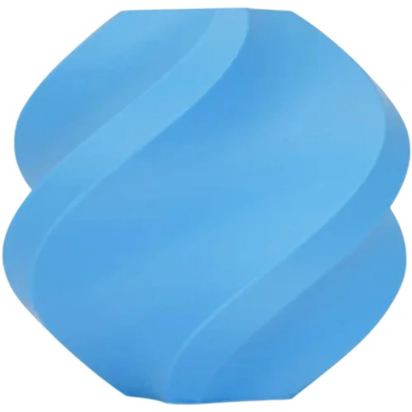 Купить ABS Filament (пластик) для 3D принтера Bambu Lab 1кг, 1.75мм, лазурный (B00-B4-1.75-1000-SPL) - фото 1