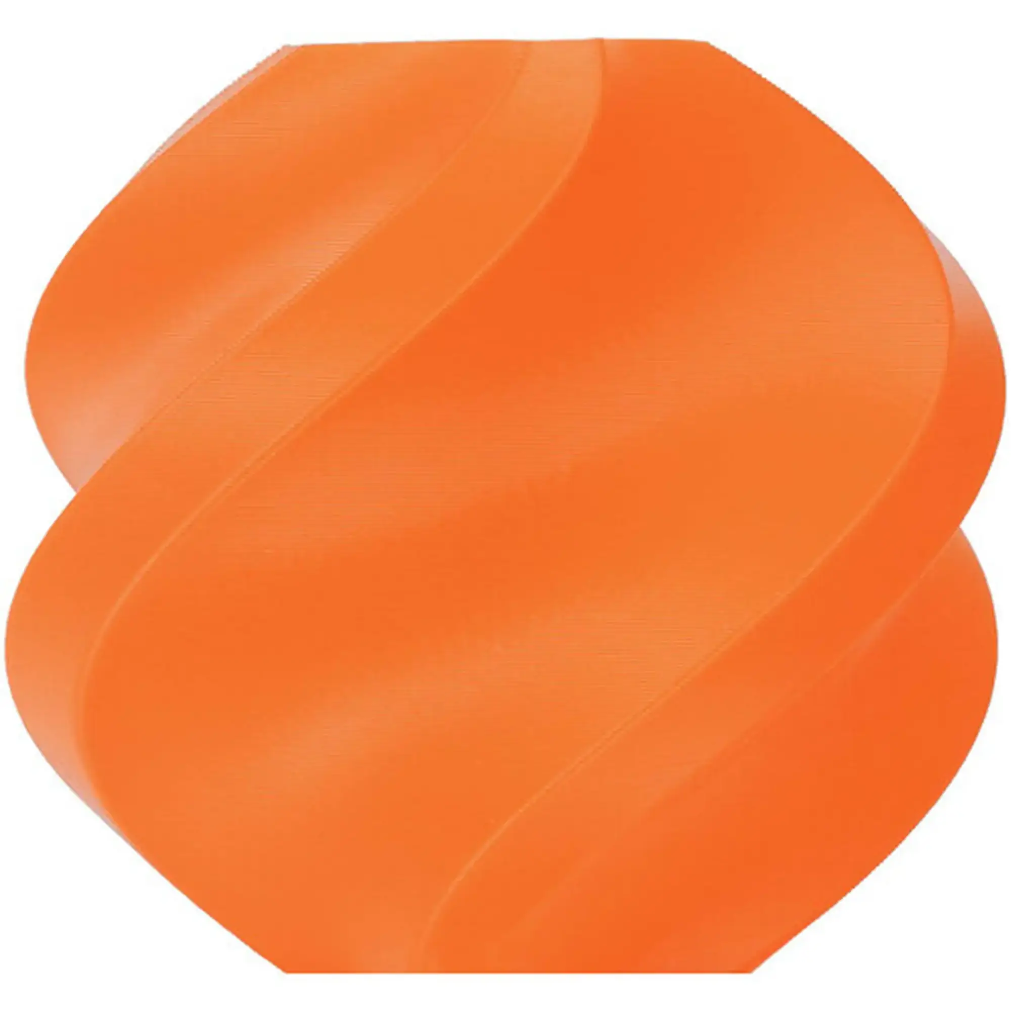 Купить ABS Filament (пластик) для 3D принтера Bambu Lab 1кг, 1.75мм, оранжевый (B00-A0-1.75-1000-SPL) - фото 1