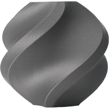Купити ABS Filament (пластик) для 3D принтера Bambu Lab 1кг, 1.75мм, сріблястий, без котушки (B00-D1-1.75-1000-SPLFREE) - фото 1