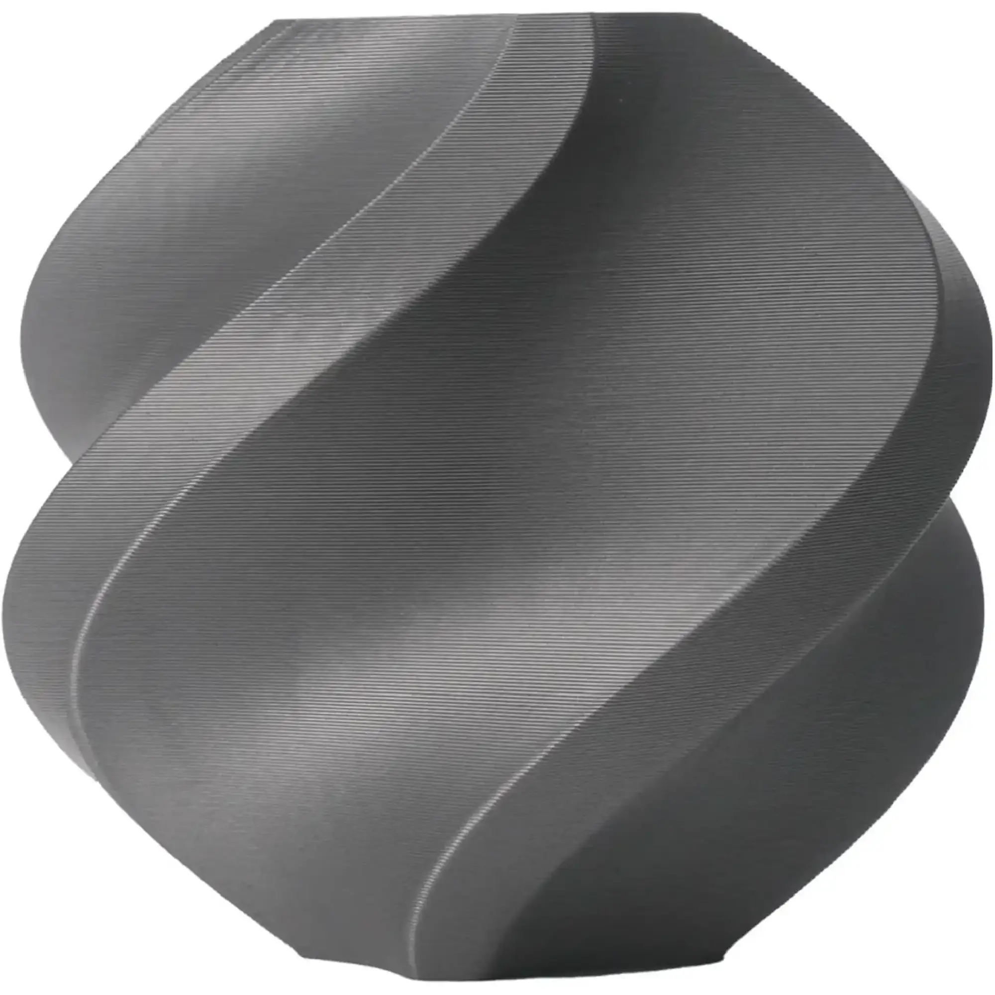Купити ABS Filament (пластик) для 3D принтера Bambu Lab 1кг, 1.75мм, сріблястий, без котушки (B00-D1-1.75-1000-SPLFREE) - фото 1