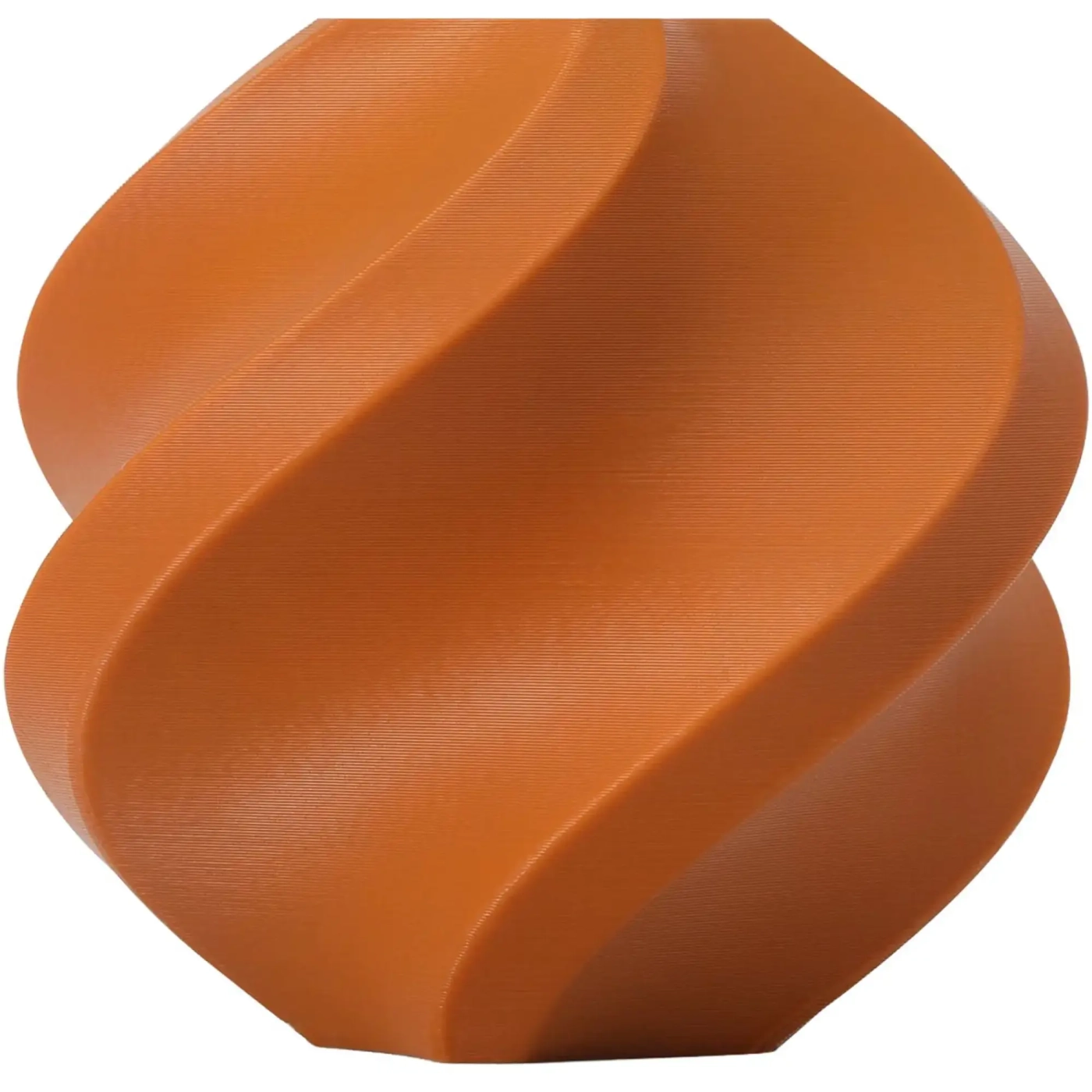 Купить PETG HF Filament (пластик) для 3D принтера Bambu Lab 1кг, 1.75мм, арахисово-коричневый (G02-N1-1.75-1000-SPL) - фото 1